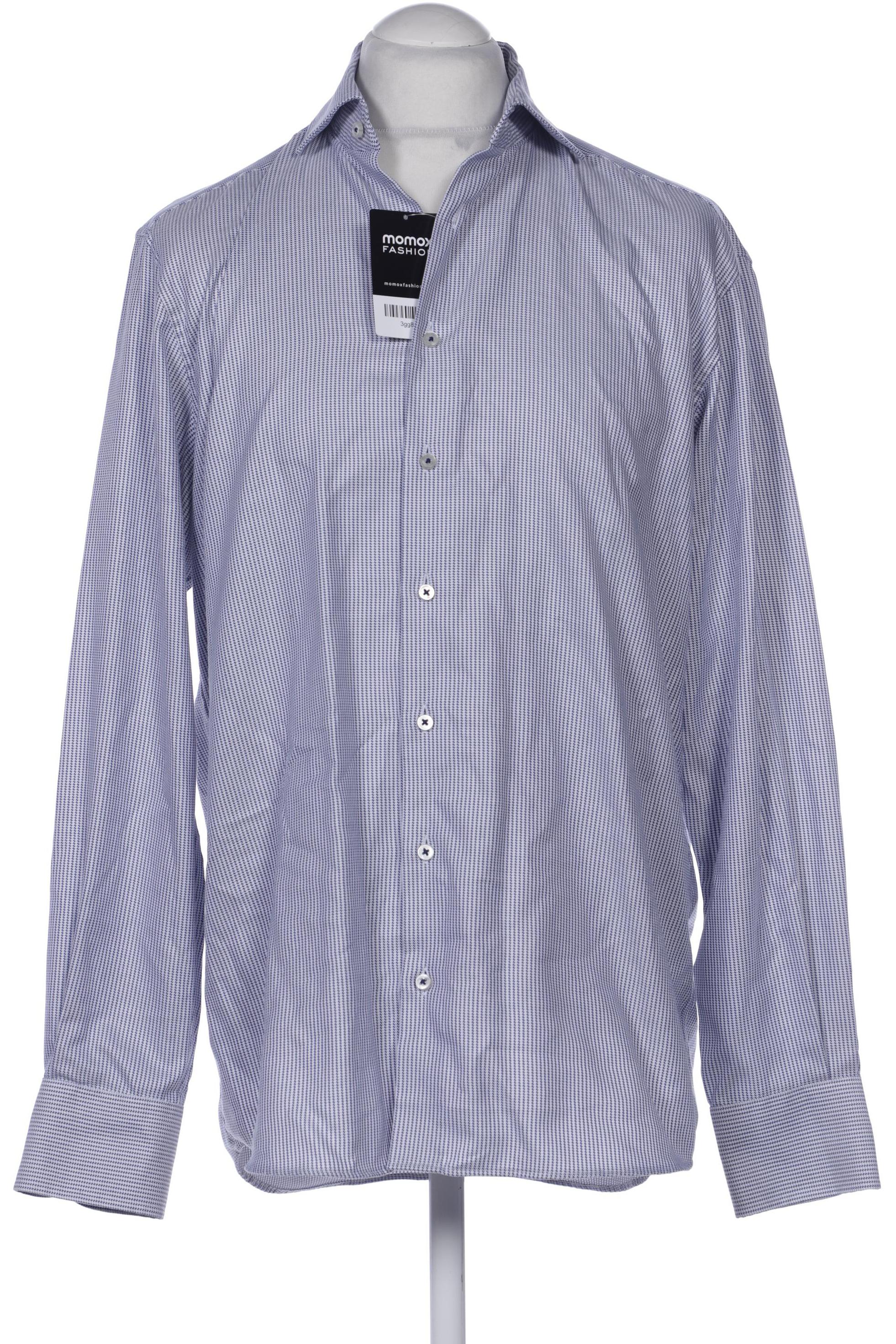 

Eterna 1863 Herren Hemd, blau, Gr. 52