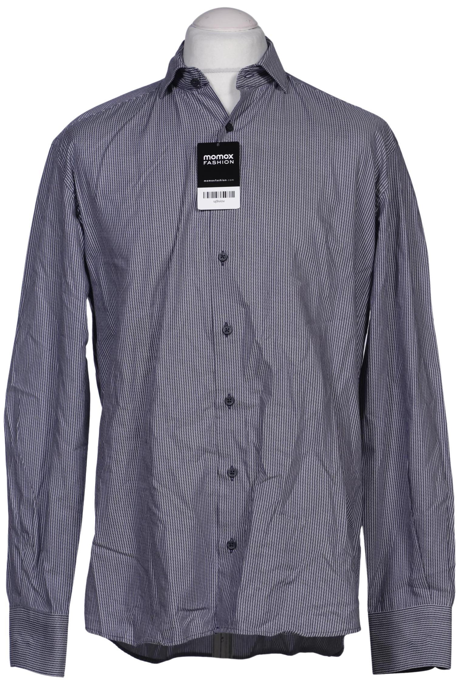 

Eterna 1863 Herren Hemd, marineblau, Gr. 52