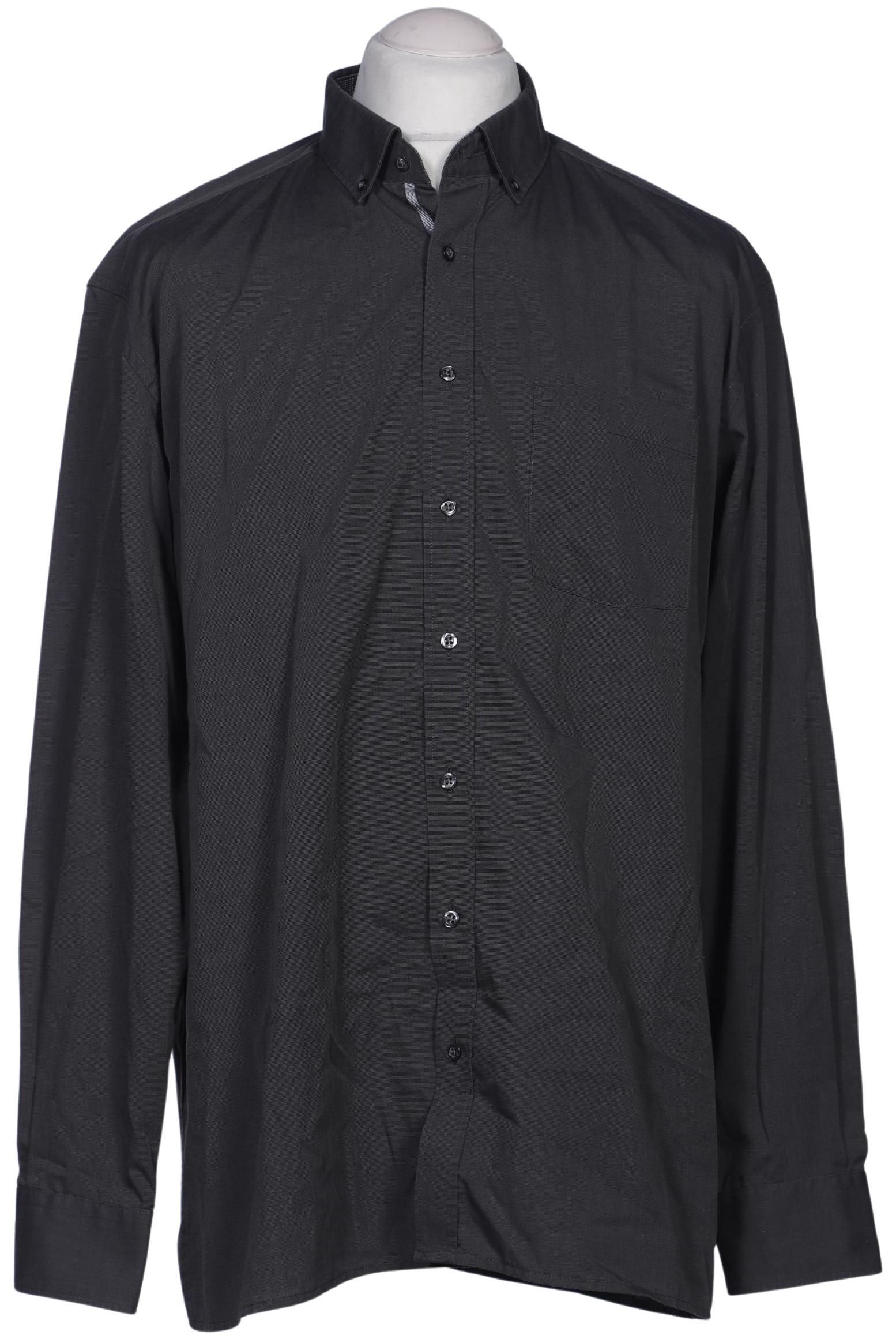 

Eterna 1863 Herren Hemd, grau, Gr. 54