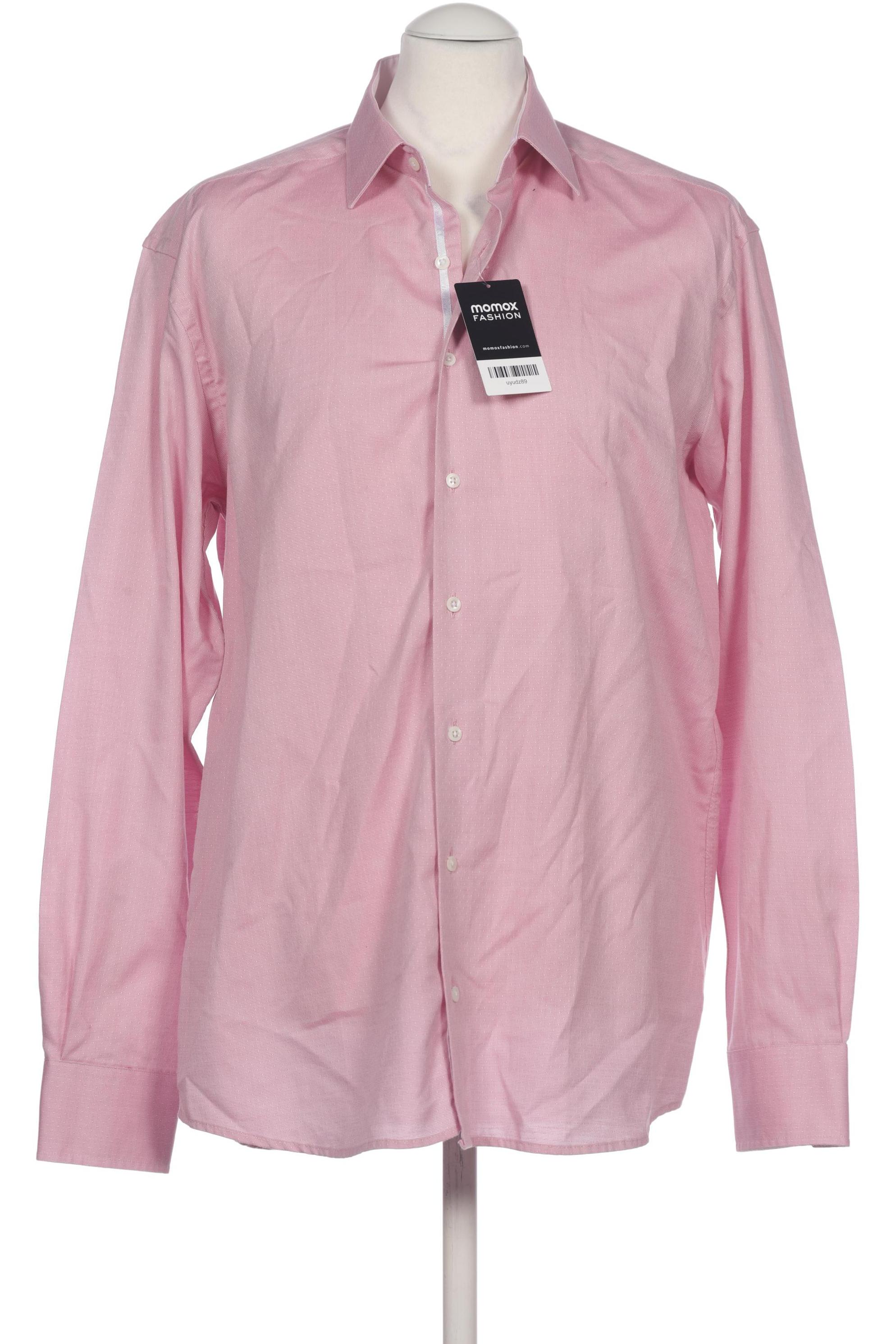 

Eterna 1863 Herren Hemd, pink, Gr. 52