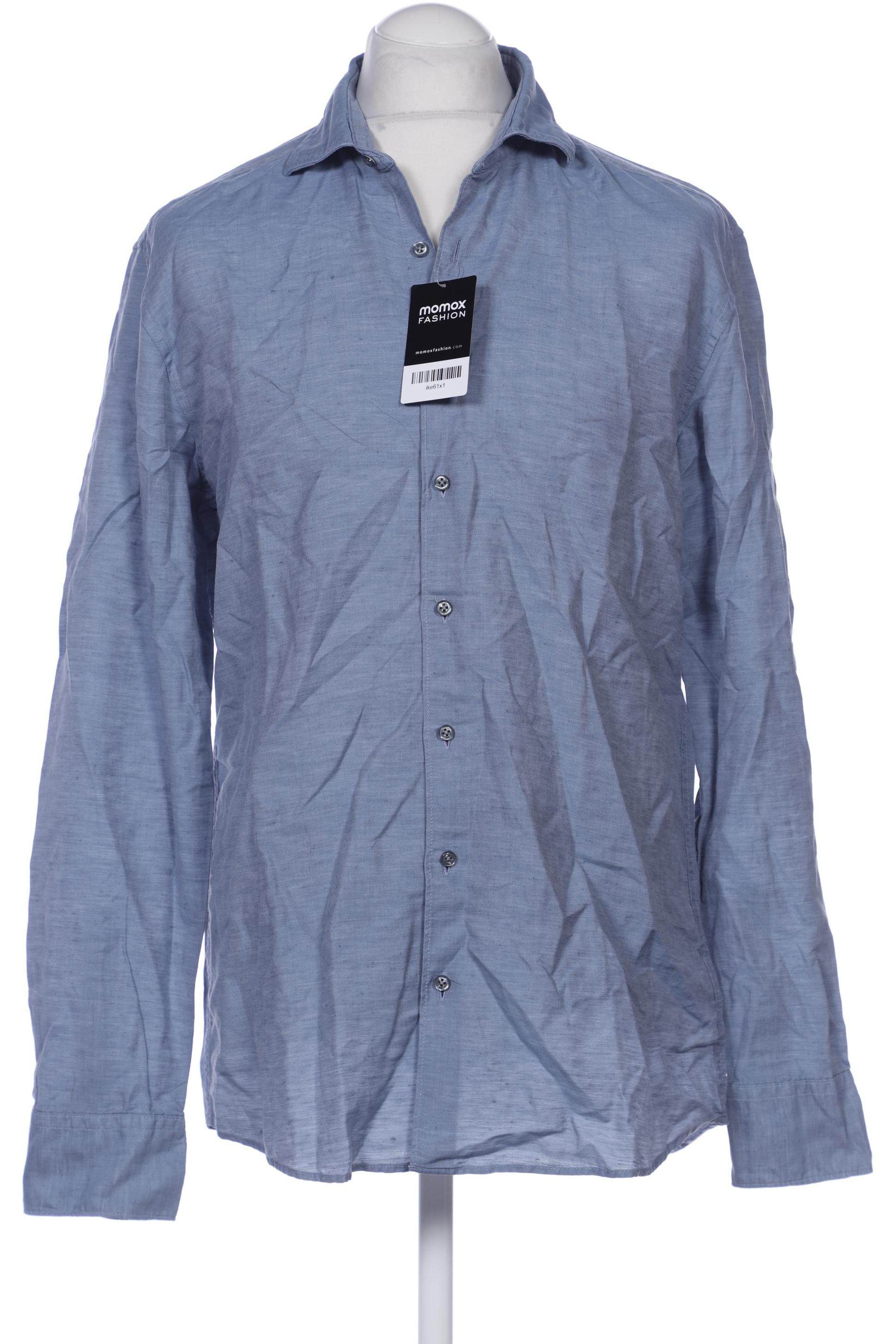 

Eterna 1863 Herren Hemd, hellblau, Gr. 54