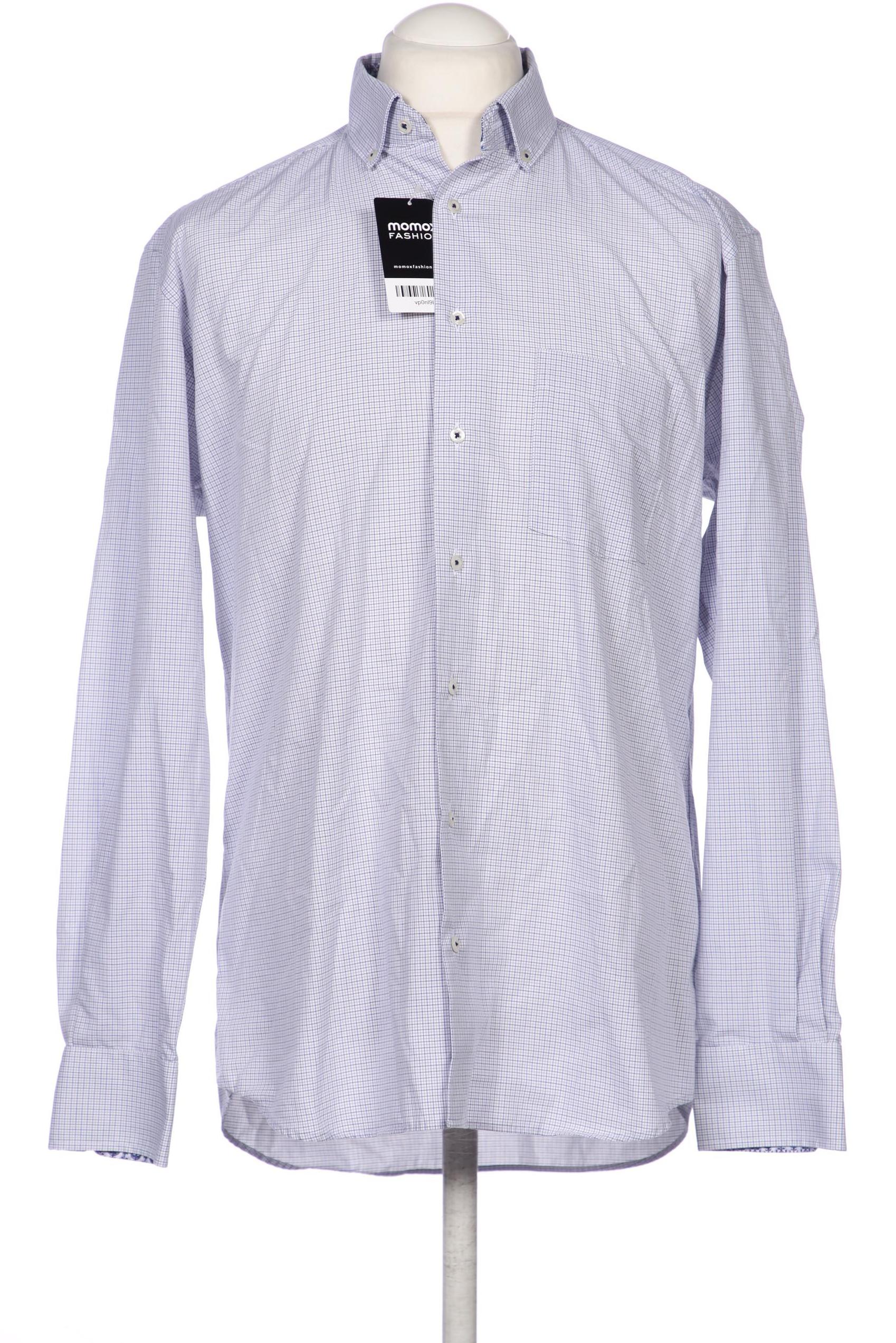 

ETERNA 1863 Herren Hemd, hellblau