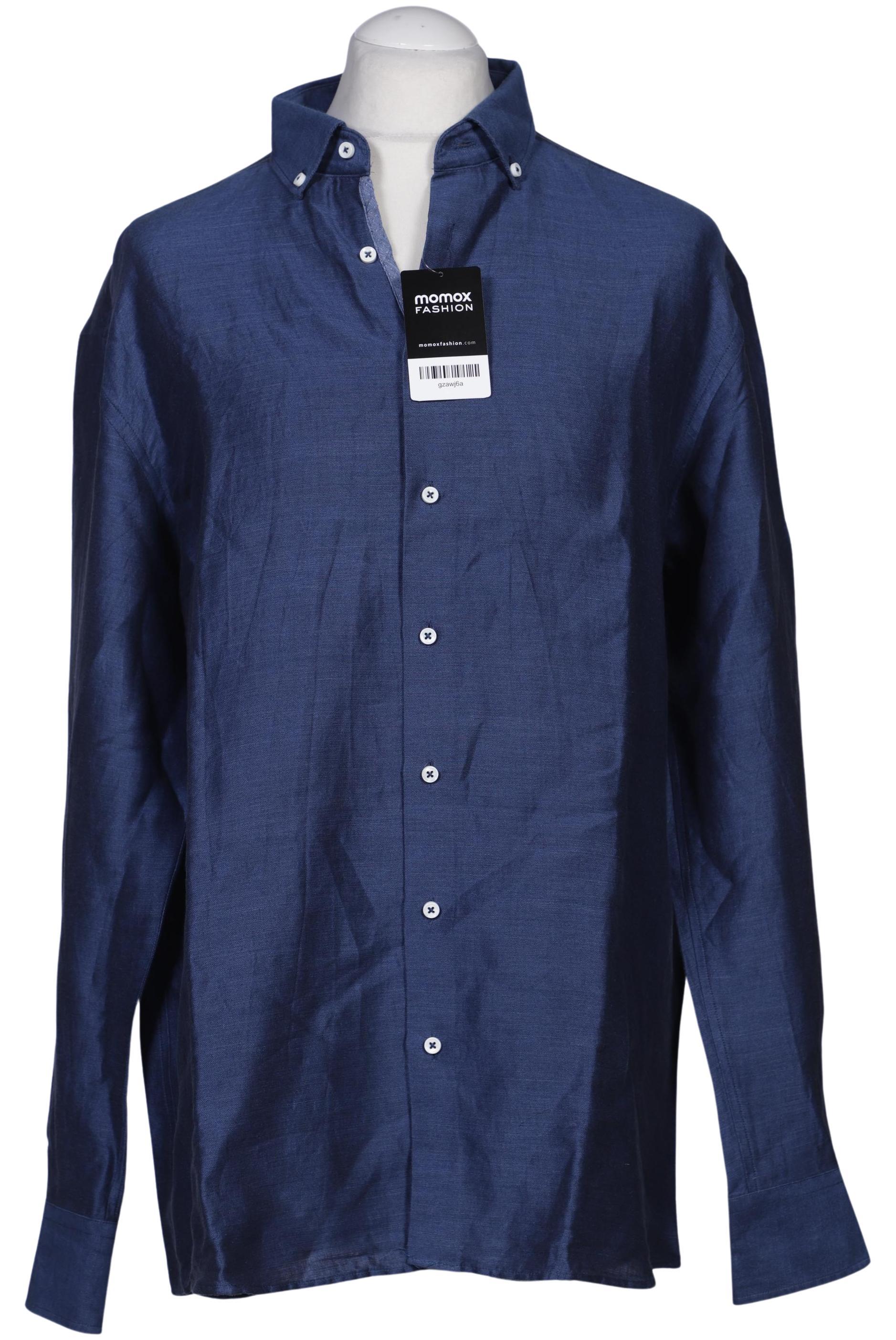 

Eterna 1863 Herren Hemd, blau, Gr. 54