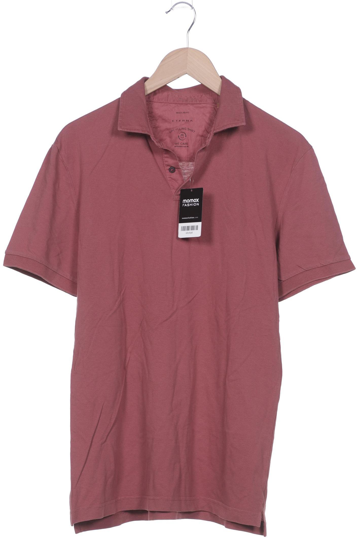 

Eterna 1863 Herren Poloshirt, braun, Gr. 48