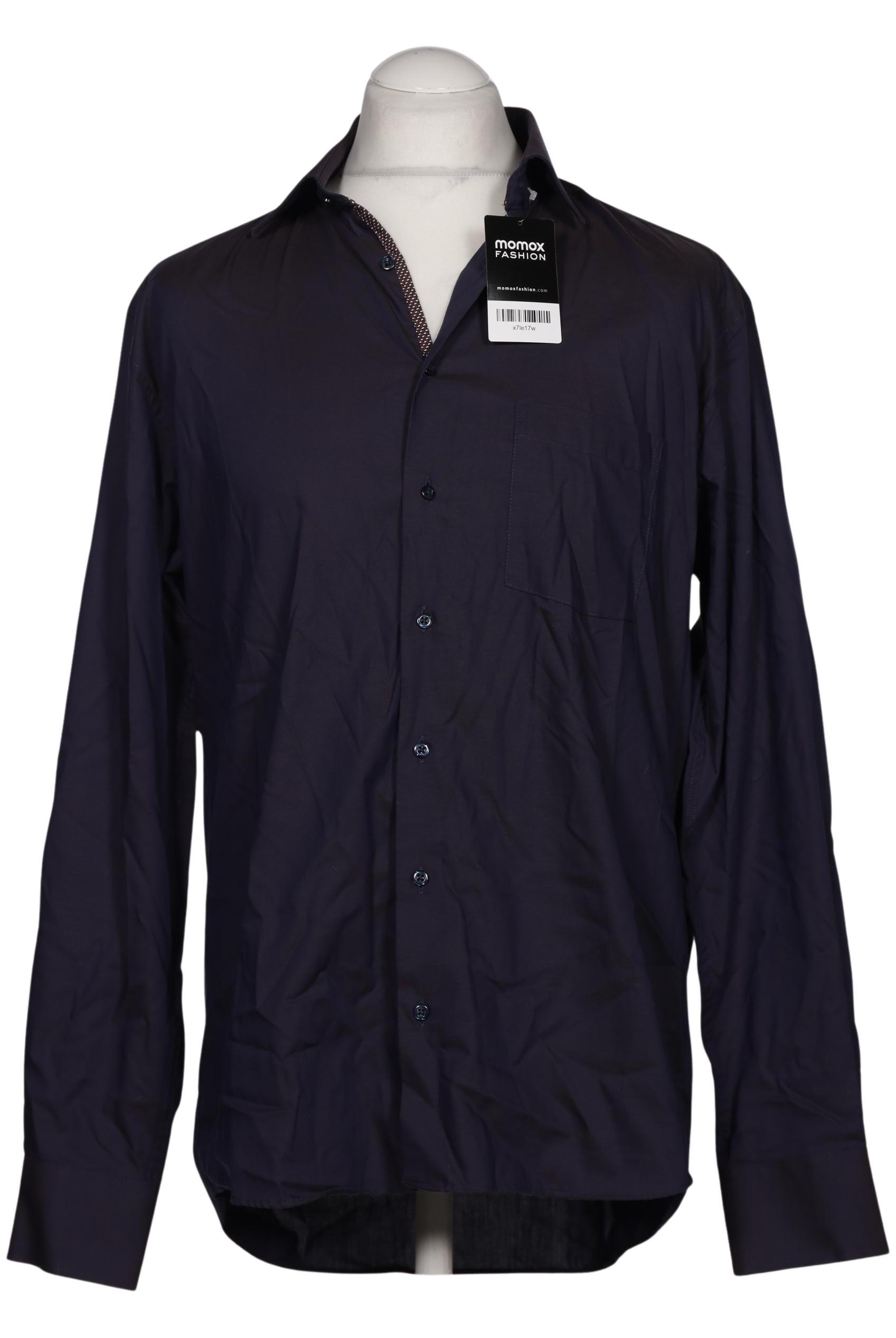 

Eterna 1863 Herren Hemd, marineblau, Gr. 52