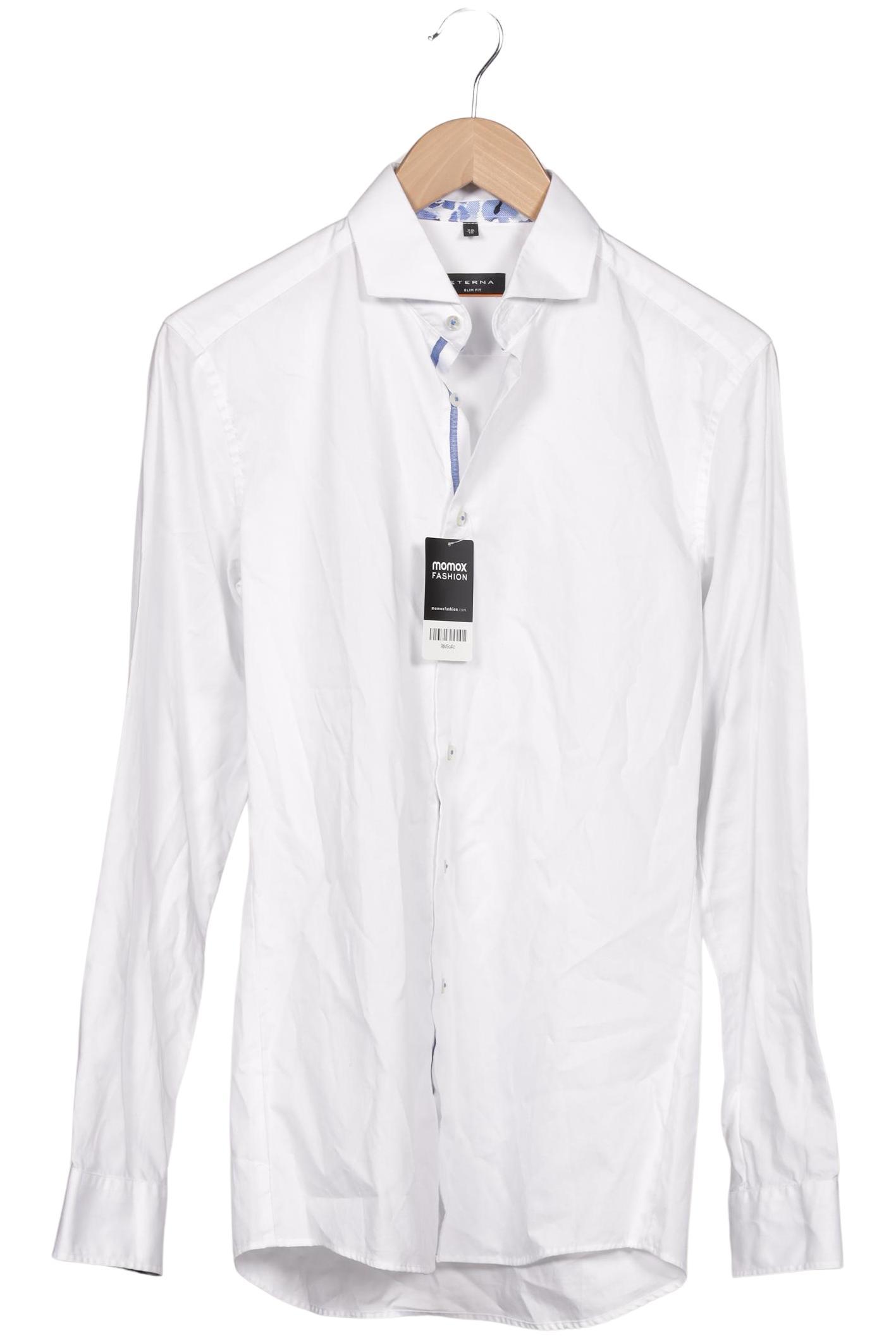 

Eterna 1863 Herren Hemd, weiß, Gr. 46