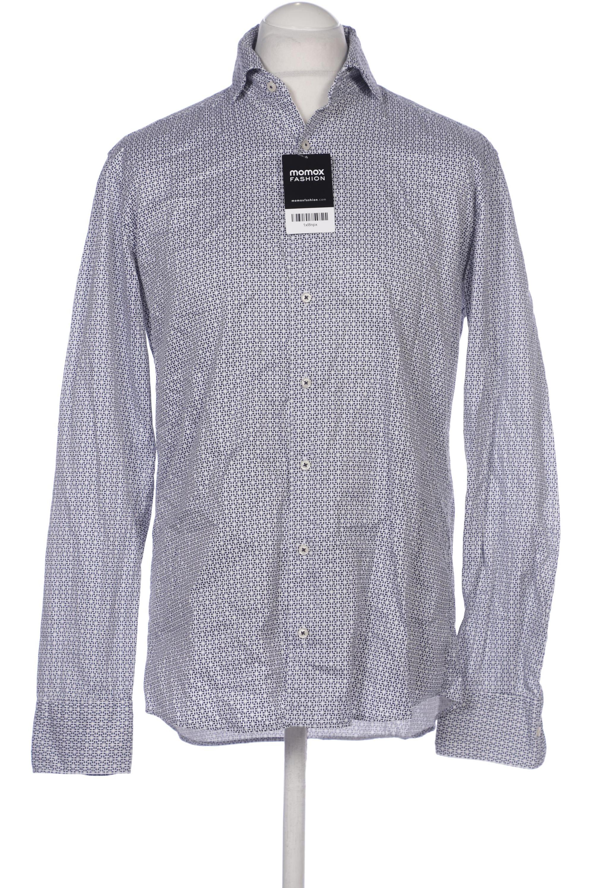 

Eterna 1863 Herren Hemd, marineblau, Gr. 52