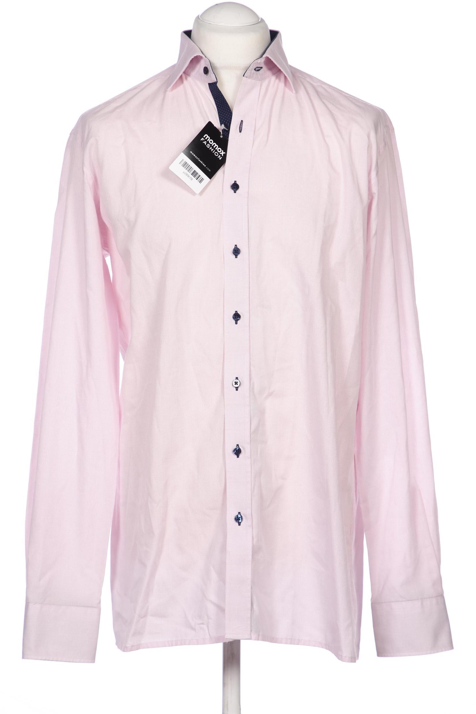 

Eterna 1863 Herren Hemd, pink, Gr. 52