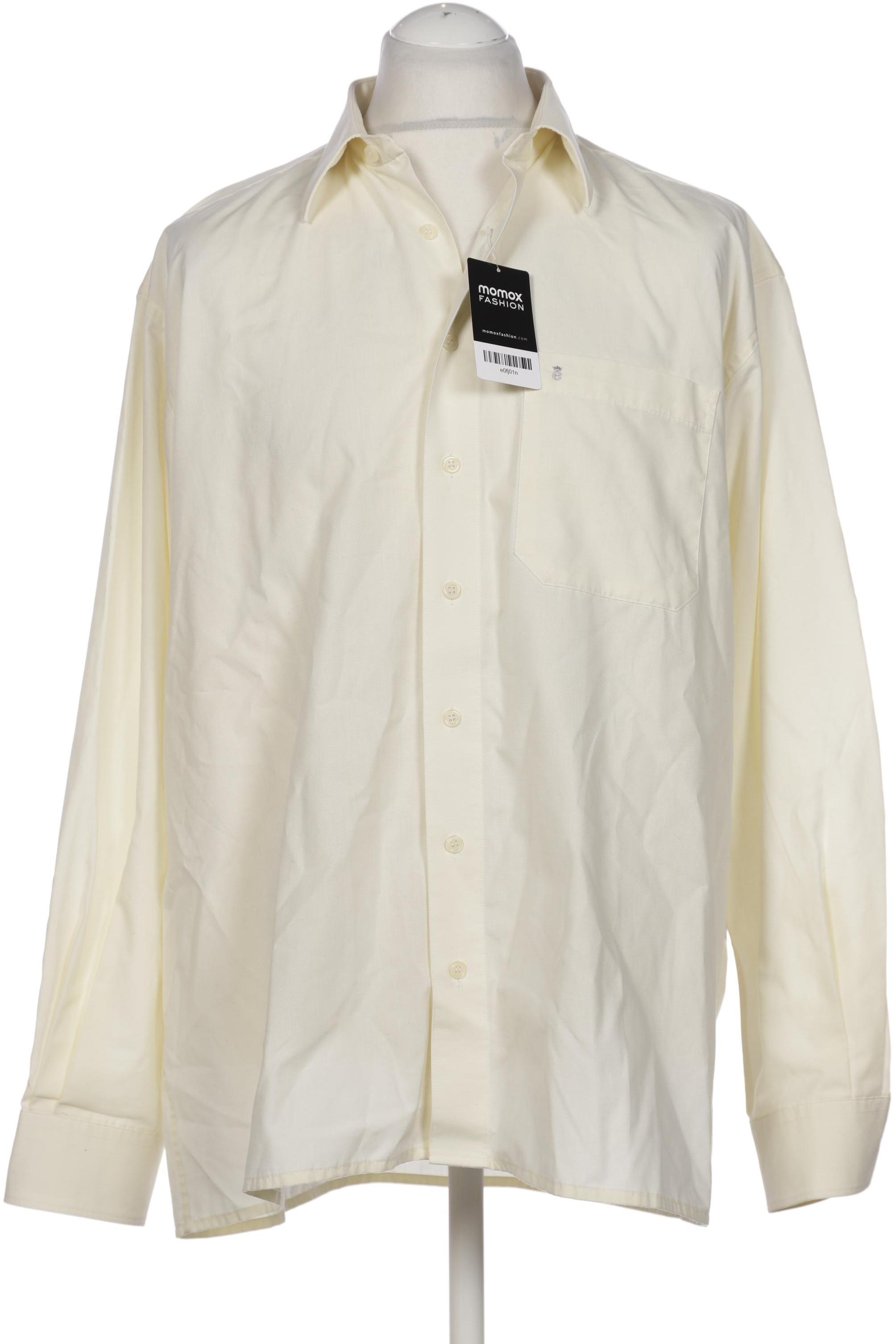 

Eterna 1863 Herren Hemd, cremeweiß, Gr. 52