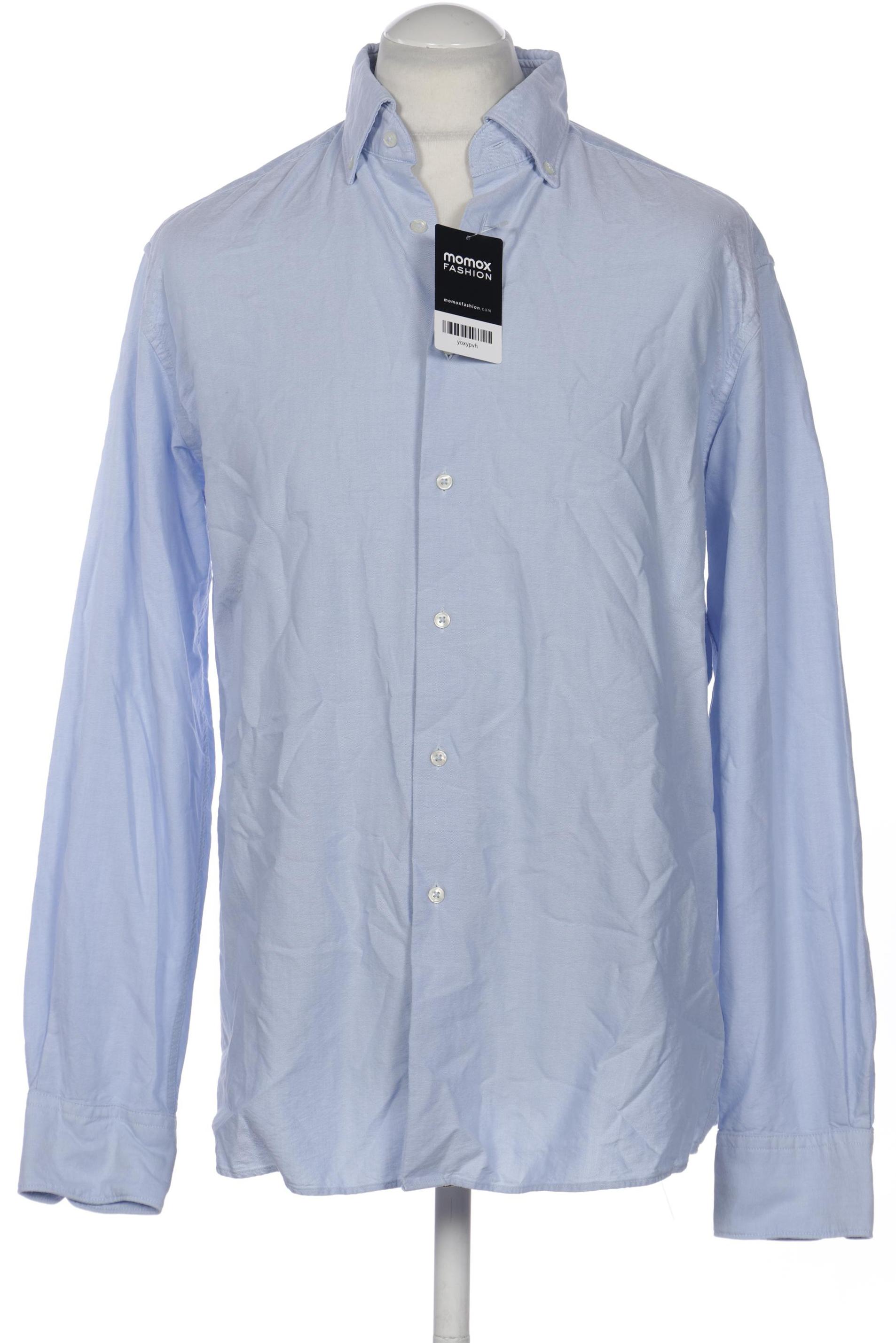 

ETERNA 1863 Herren Hemd, hellblau