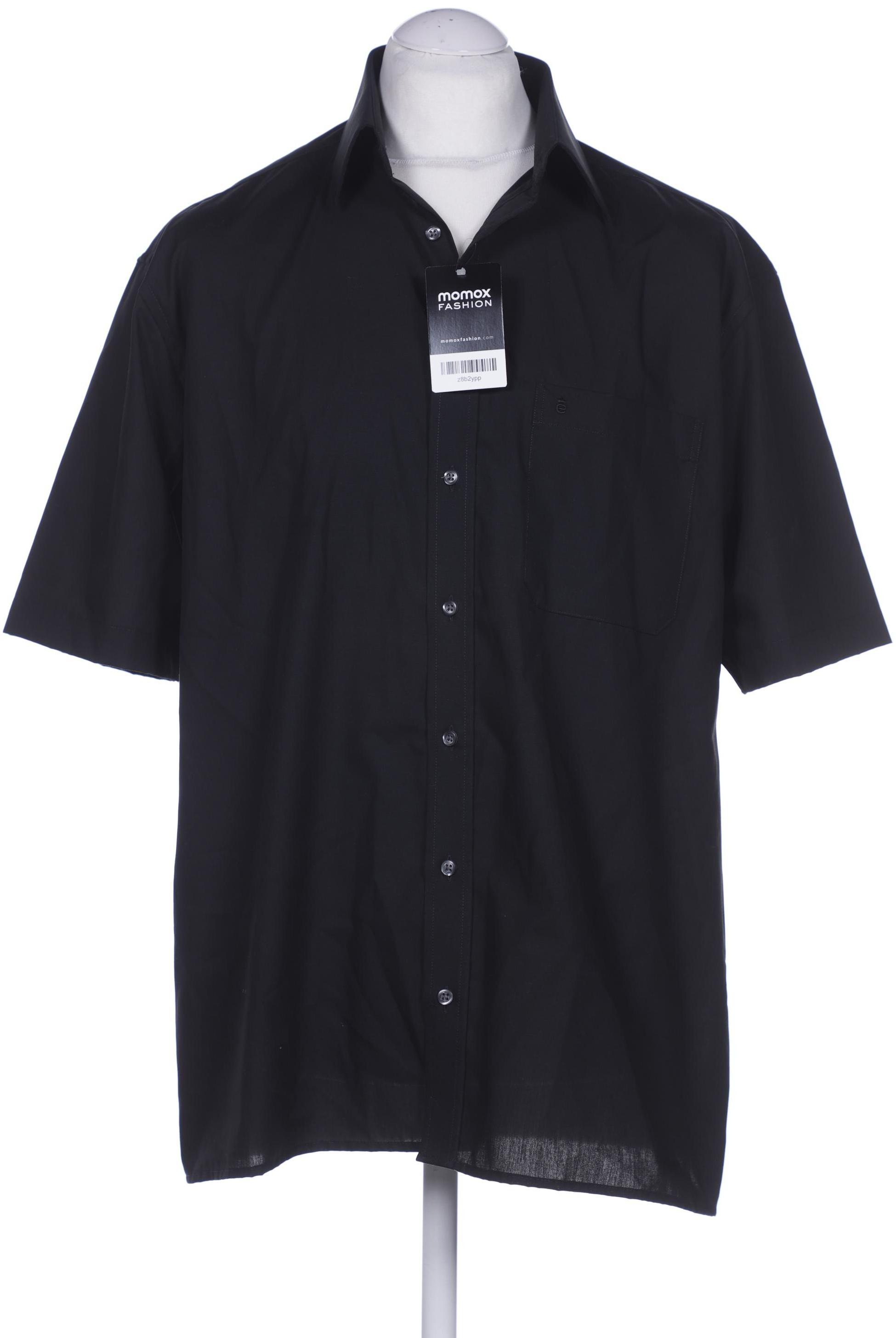 

ETERNA 1863 Herren Hemd, schwarz