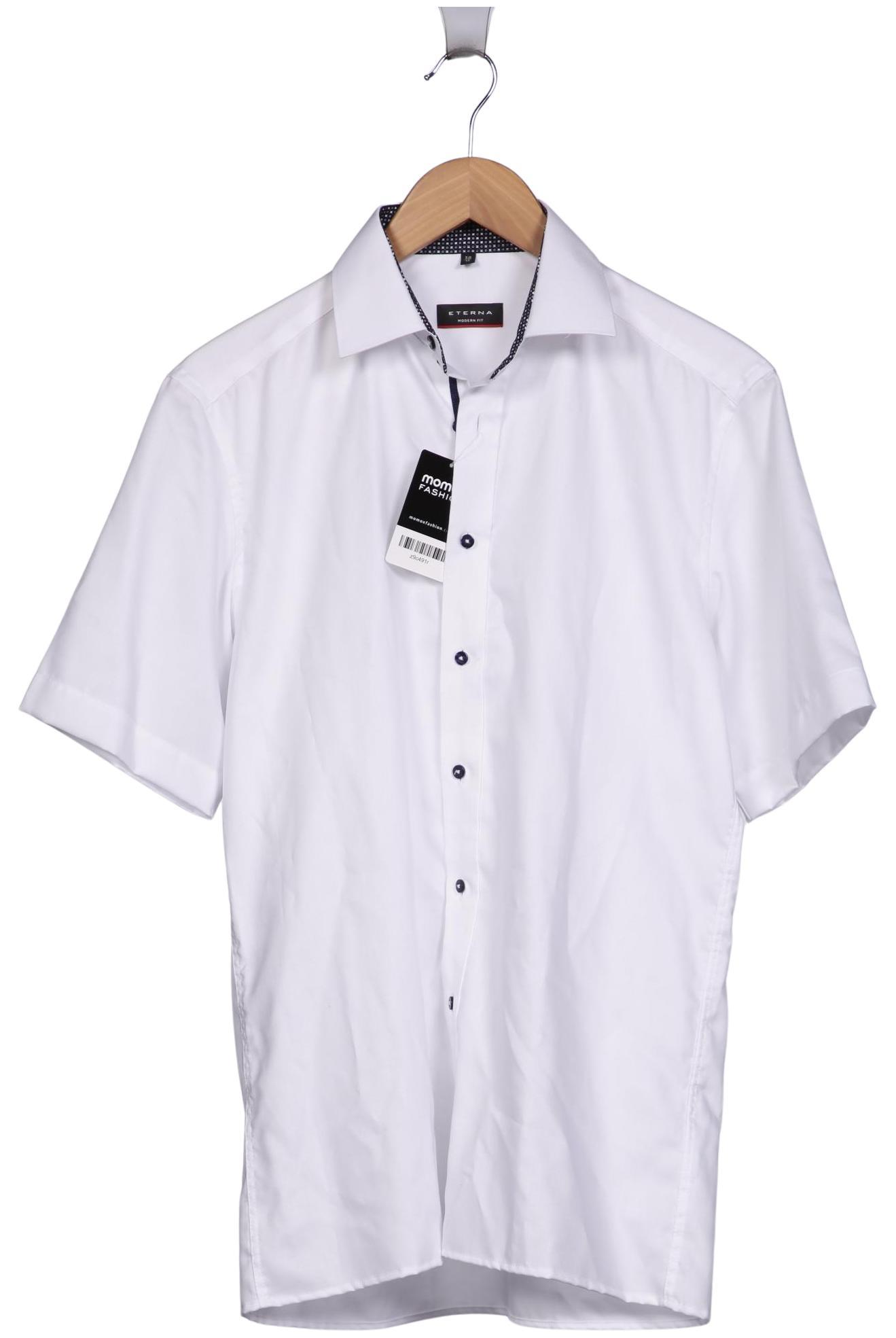 

Eterna 1863 Herren Hemd, weiß, Gr. 46