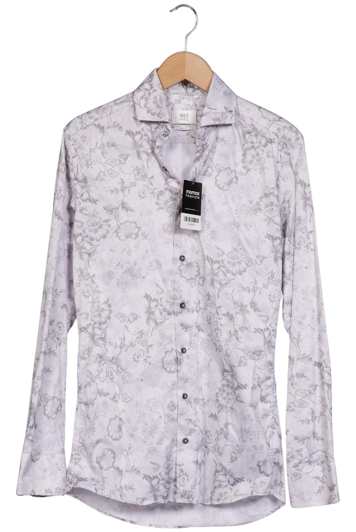 Thumbnail - Eterna 1863 Herren Hemd, mehrfarbig, Gr. 46