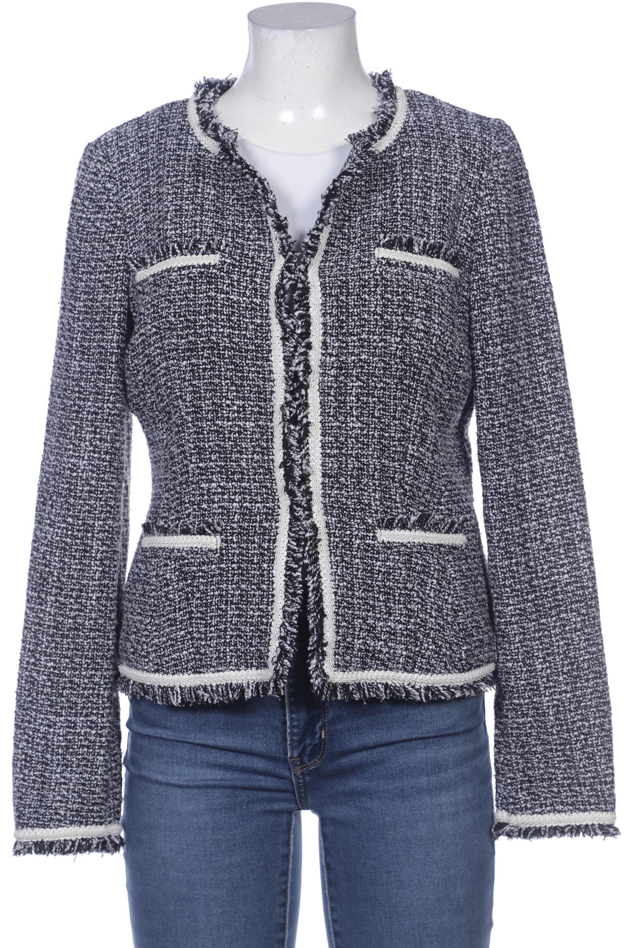 

eterna Damen Blazer, schwarz, Gr. 38