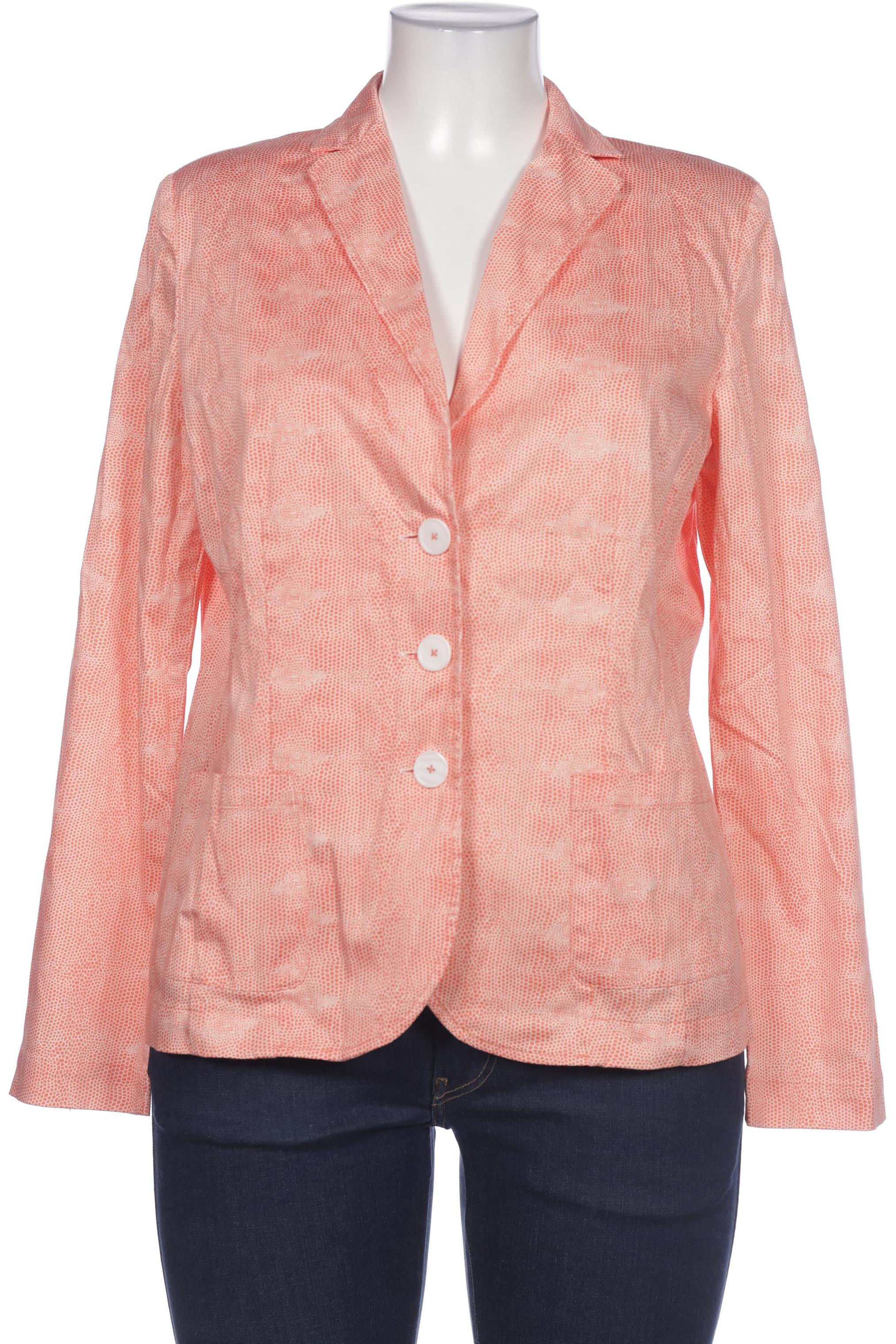 

eterna Damen Blazer, orange, Gr. 44