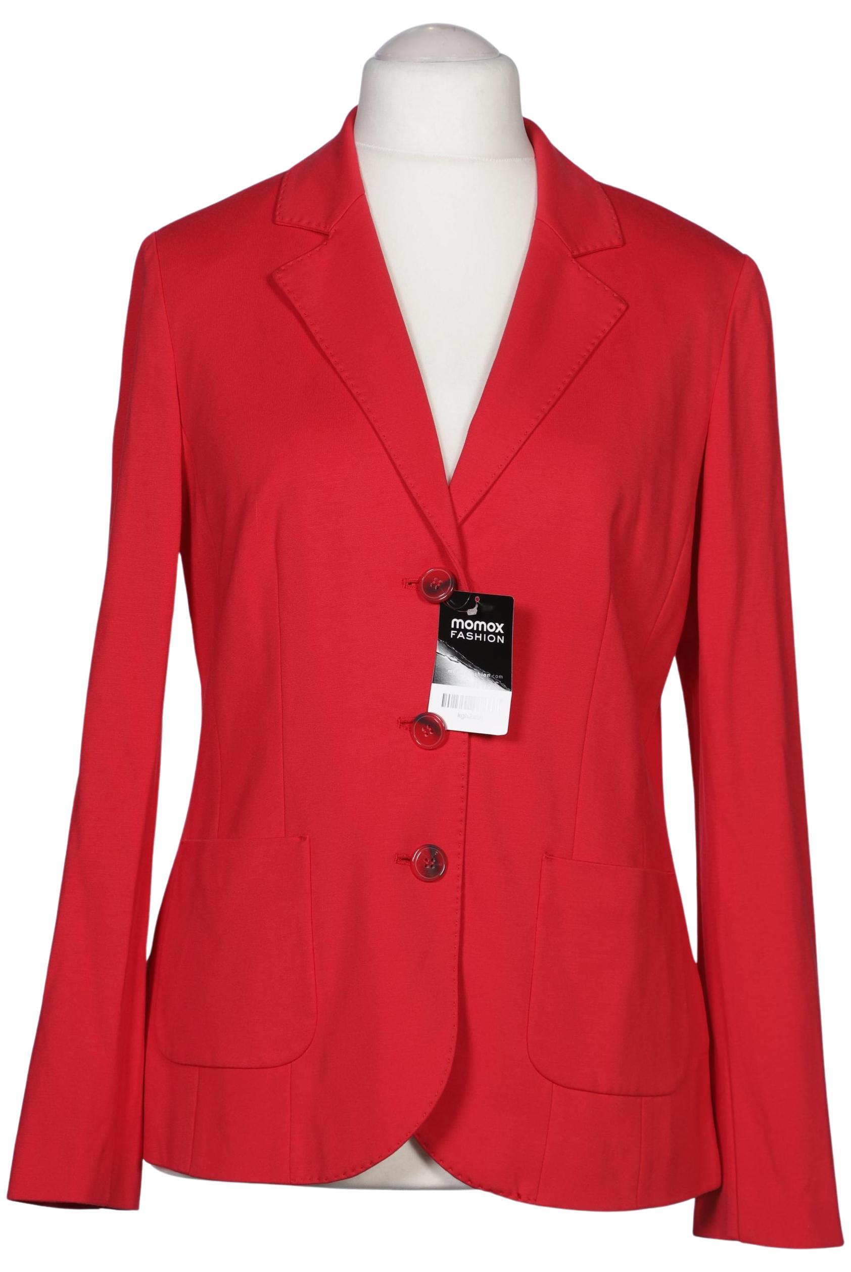

eterna Damen Blazer, rot, Gr. 40
