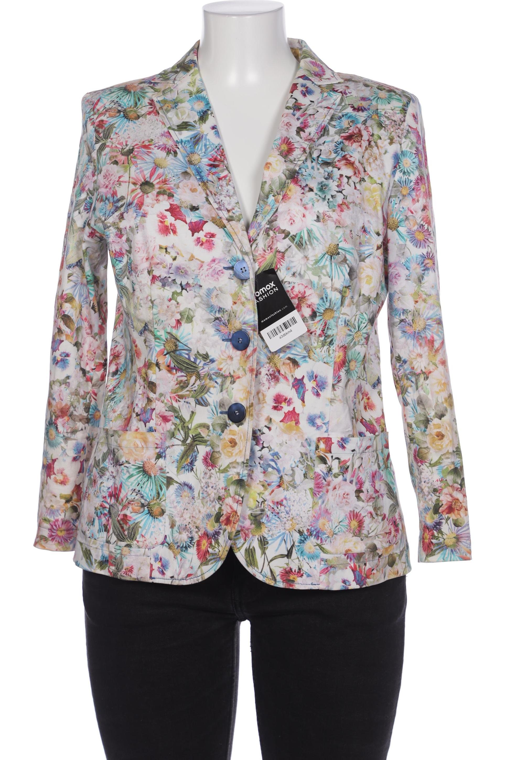 

eterna Damen Blazer, mehrfarbig, Gr. 44