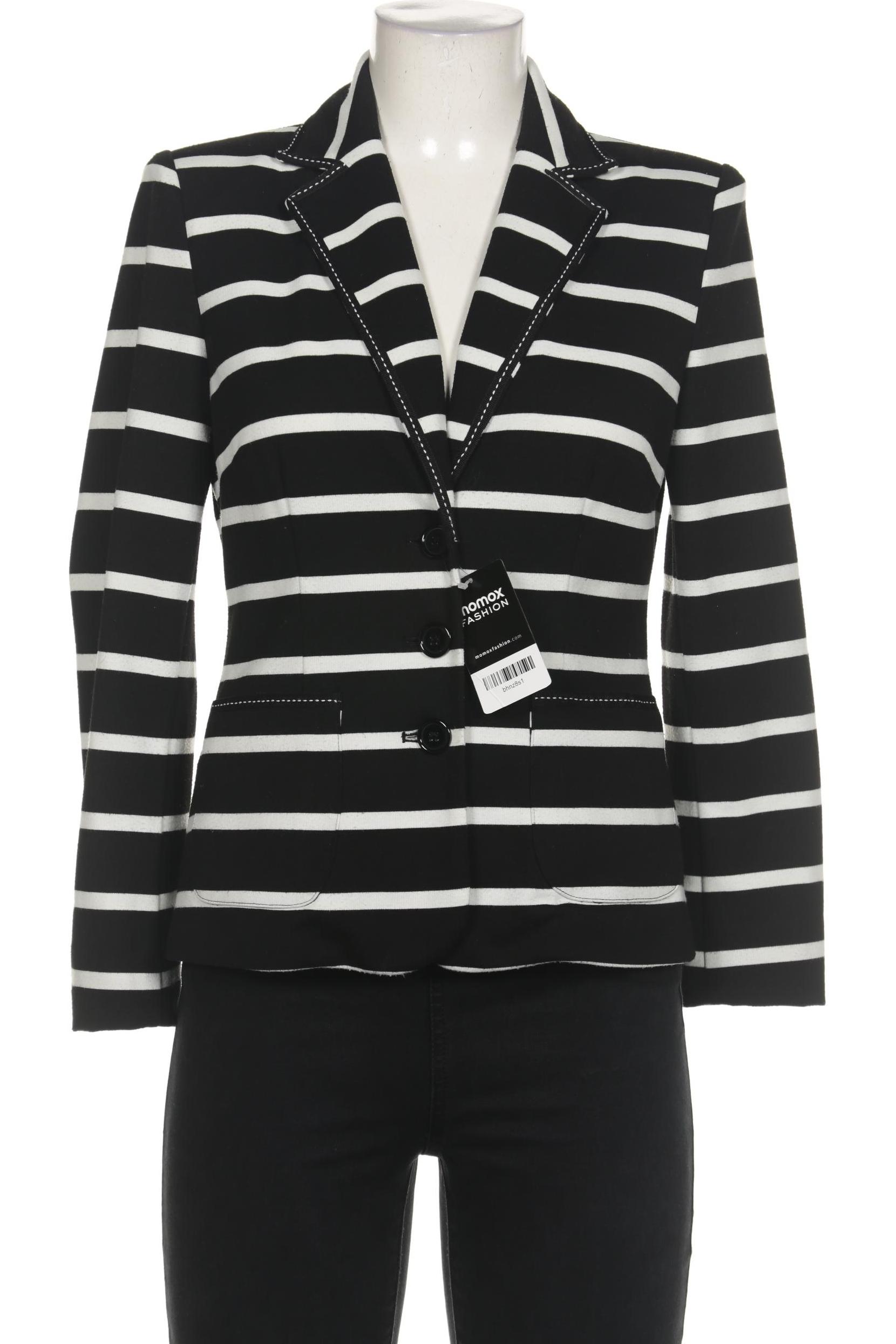 

eterna Damen Blazer, schwarz, Gr. 38