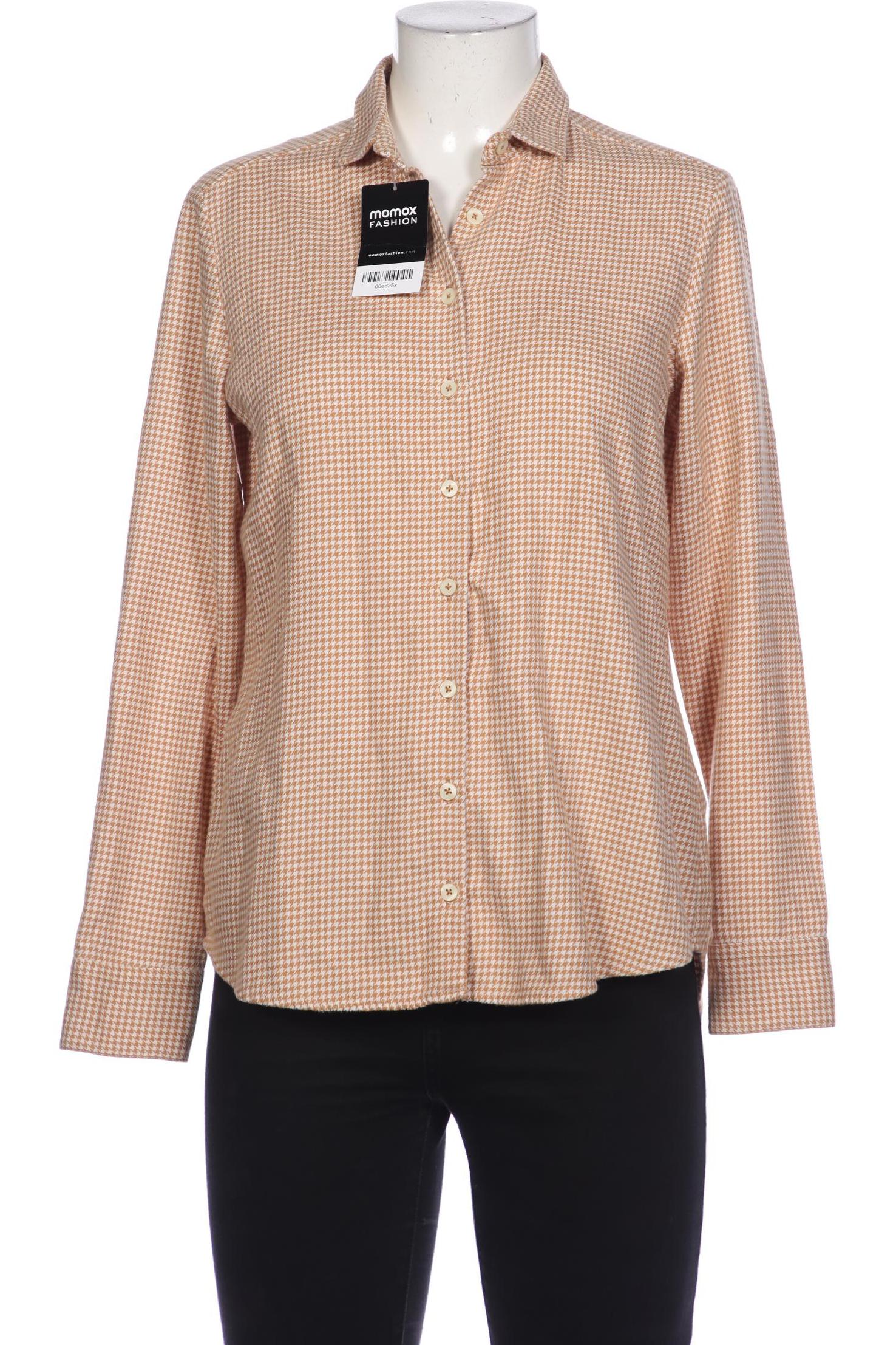 

eterna Damen Bluse, beige, Gr. 38