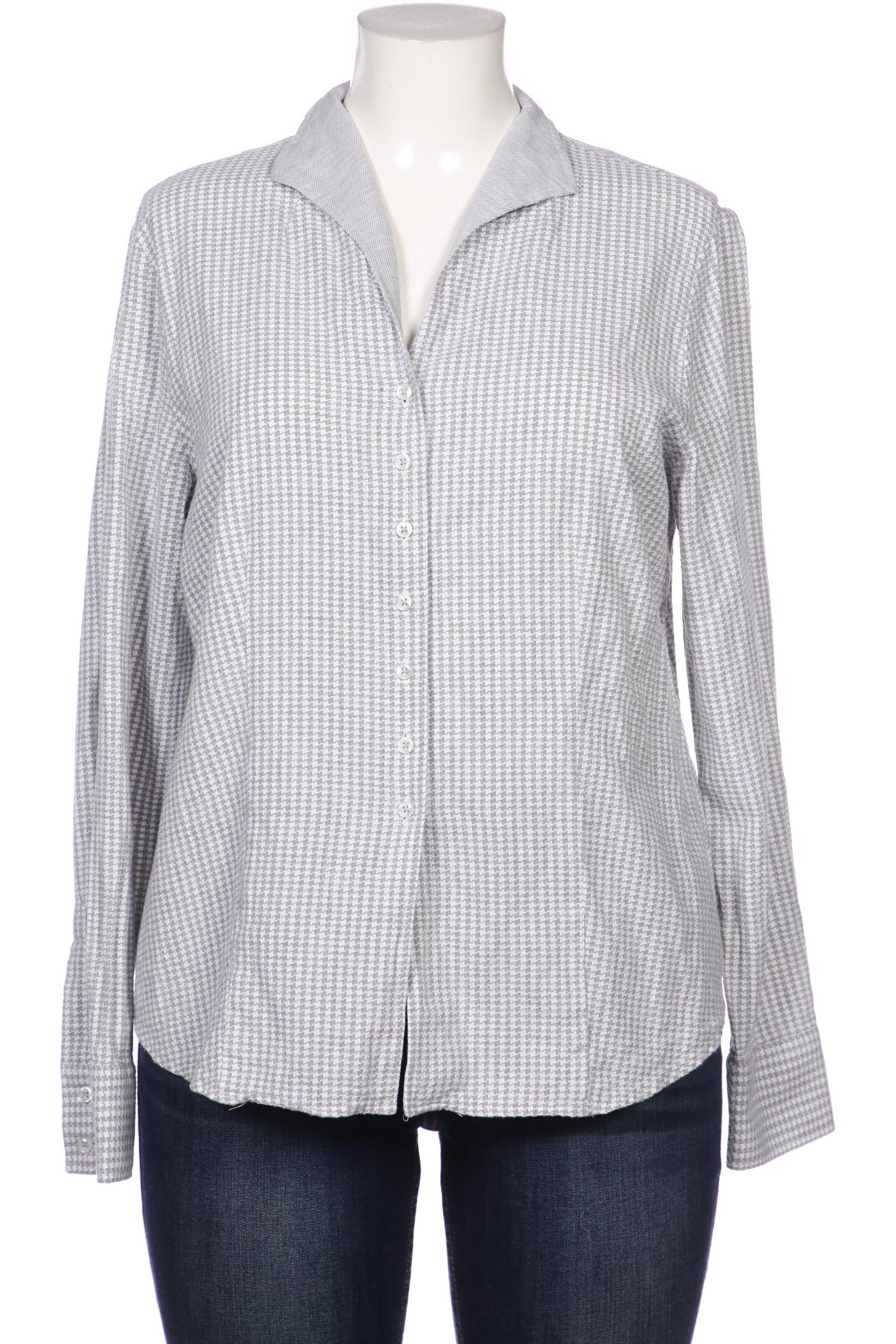 

eterna Damen Bluse, grau