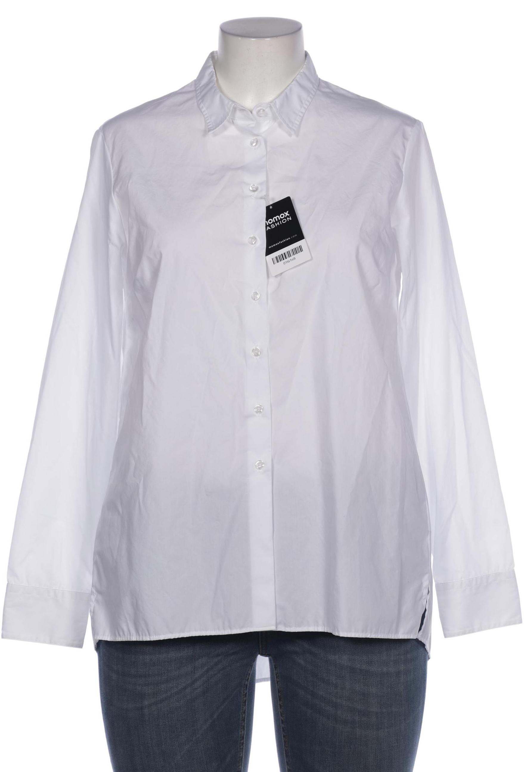 

eterna Damen Bluse, weiß, Gr. 42