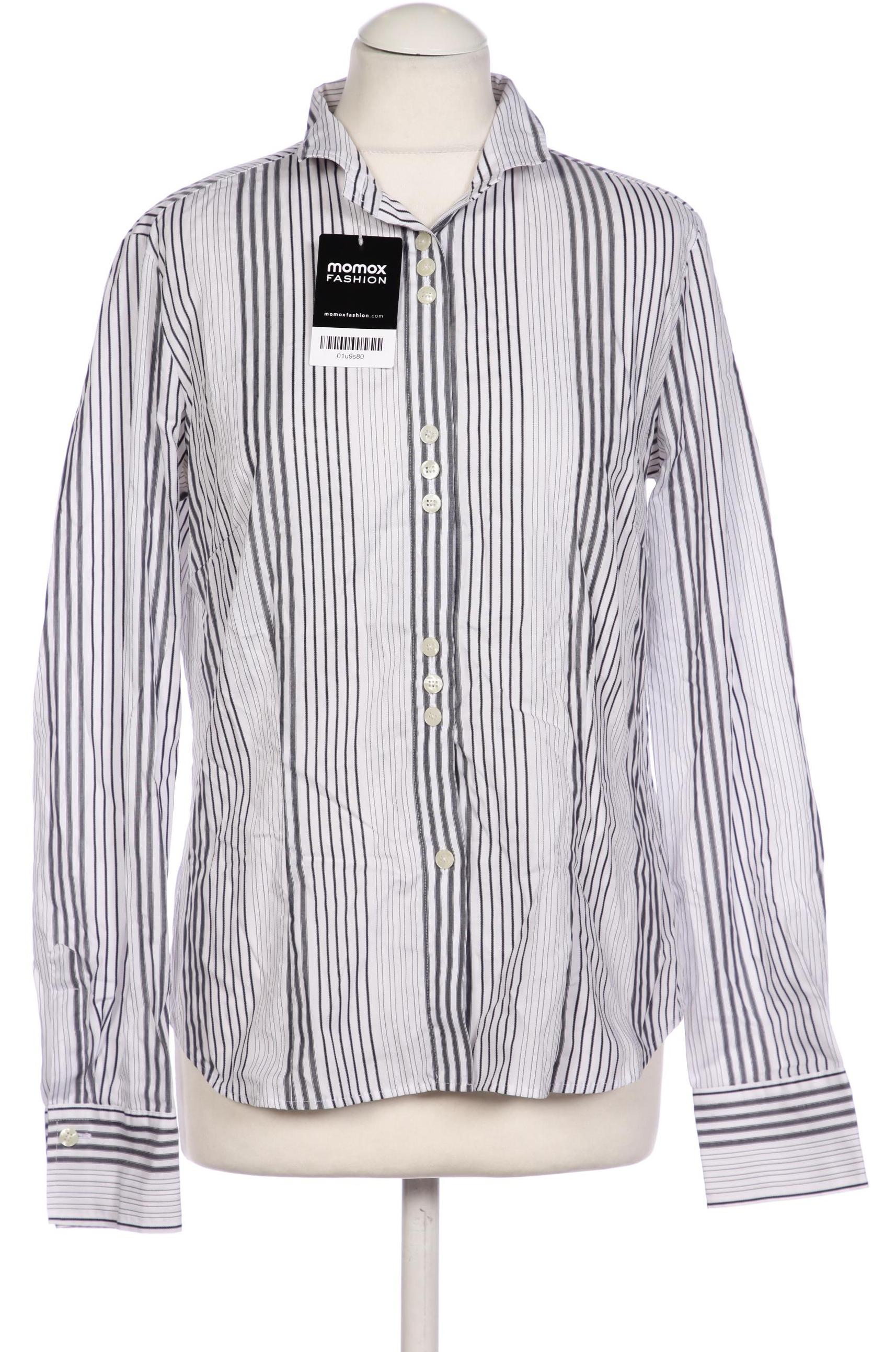 

eterna Damen Bluse, weiß, Gr. 38
