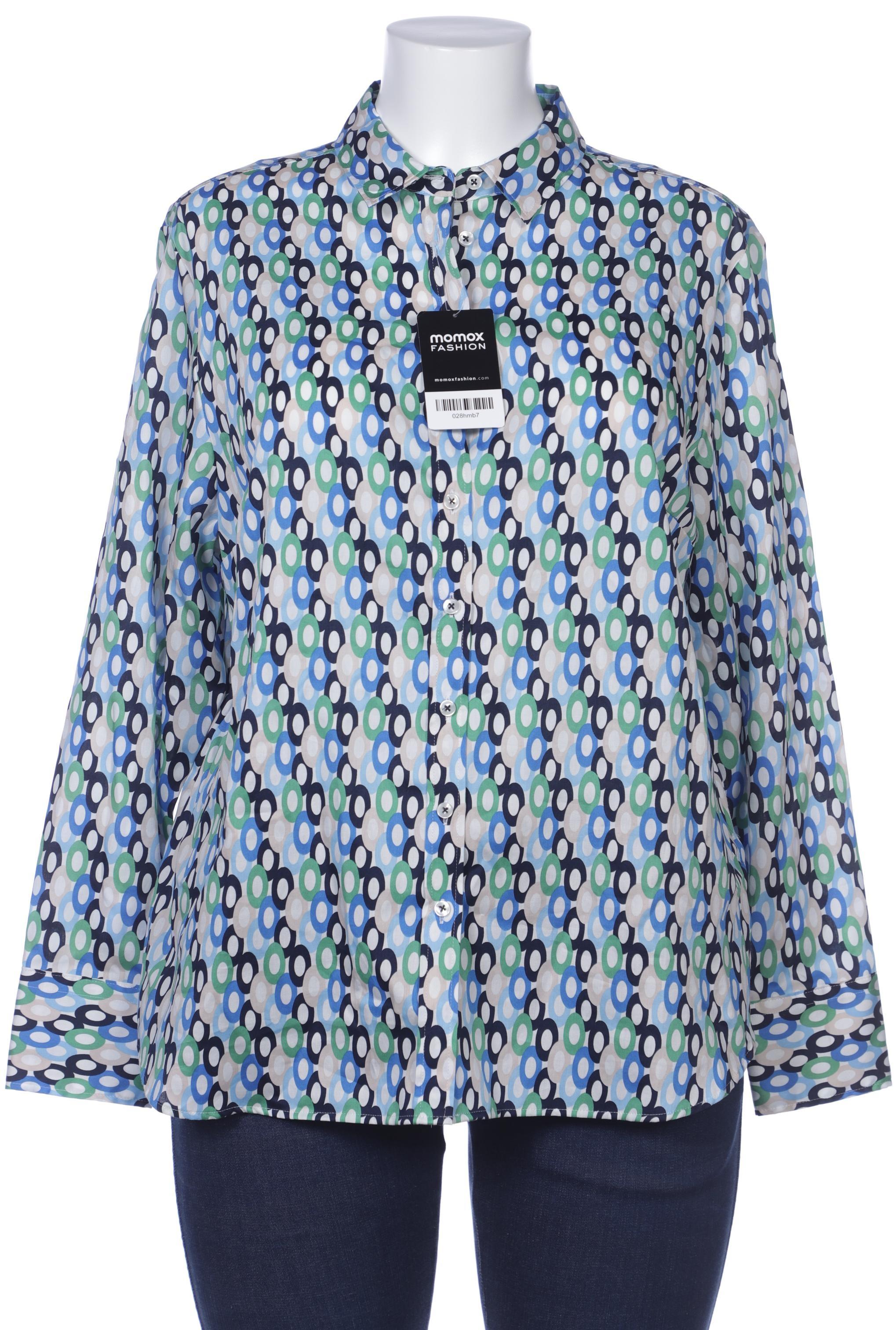 

eterna Damen Bluse, mehrfarbig, Gr. 44