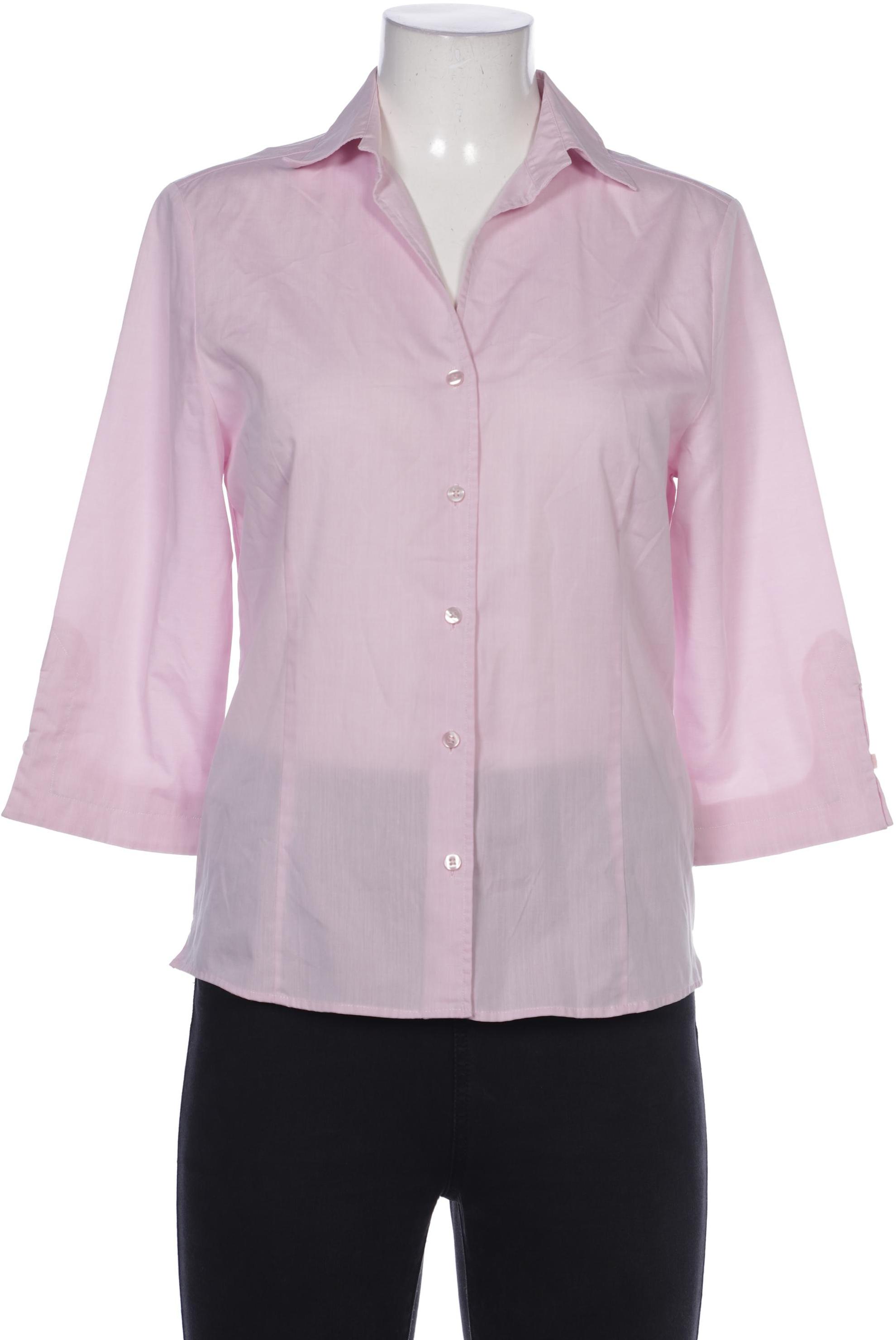 

eterna Damen Bluse, pink, Gr. 38