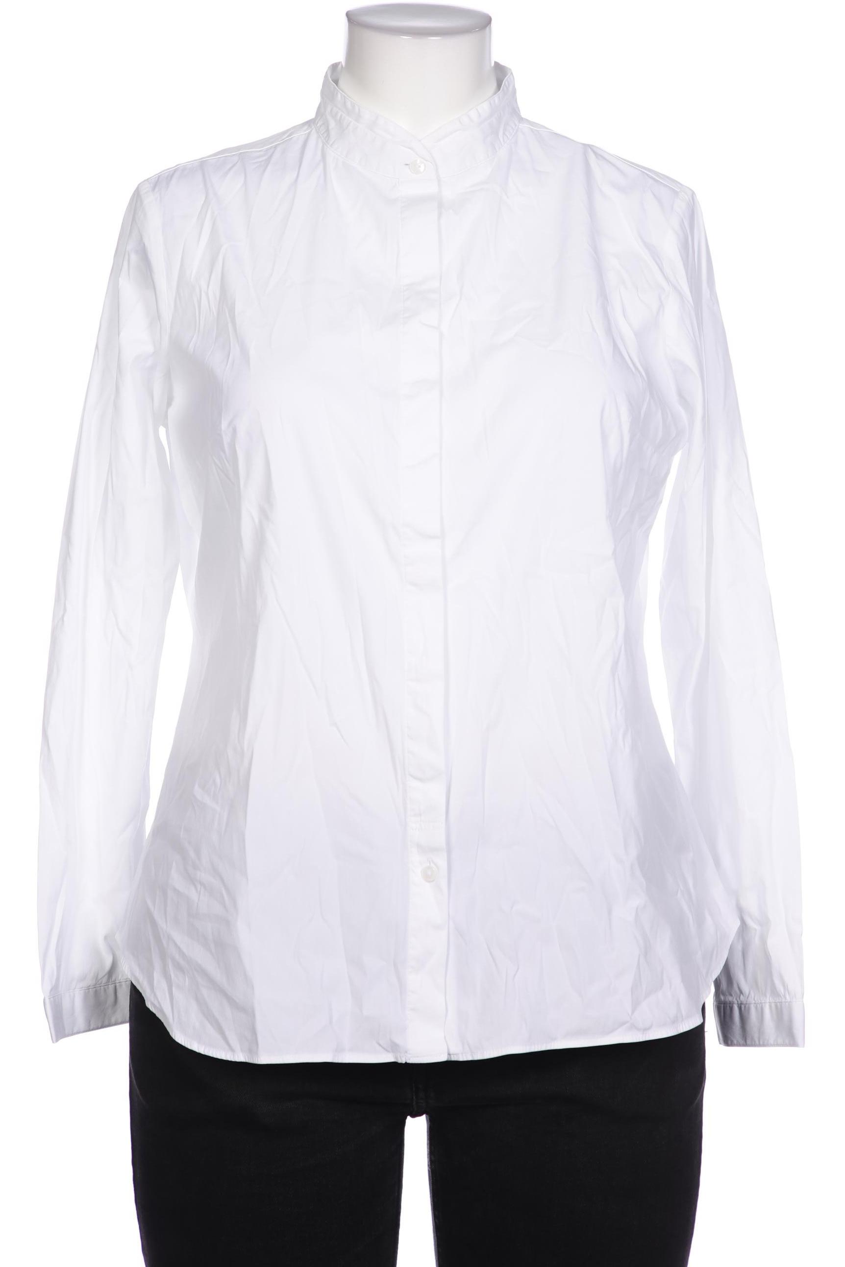 

eterna Damen Bluse, weiß, Gr. 44