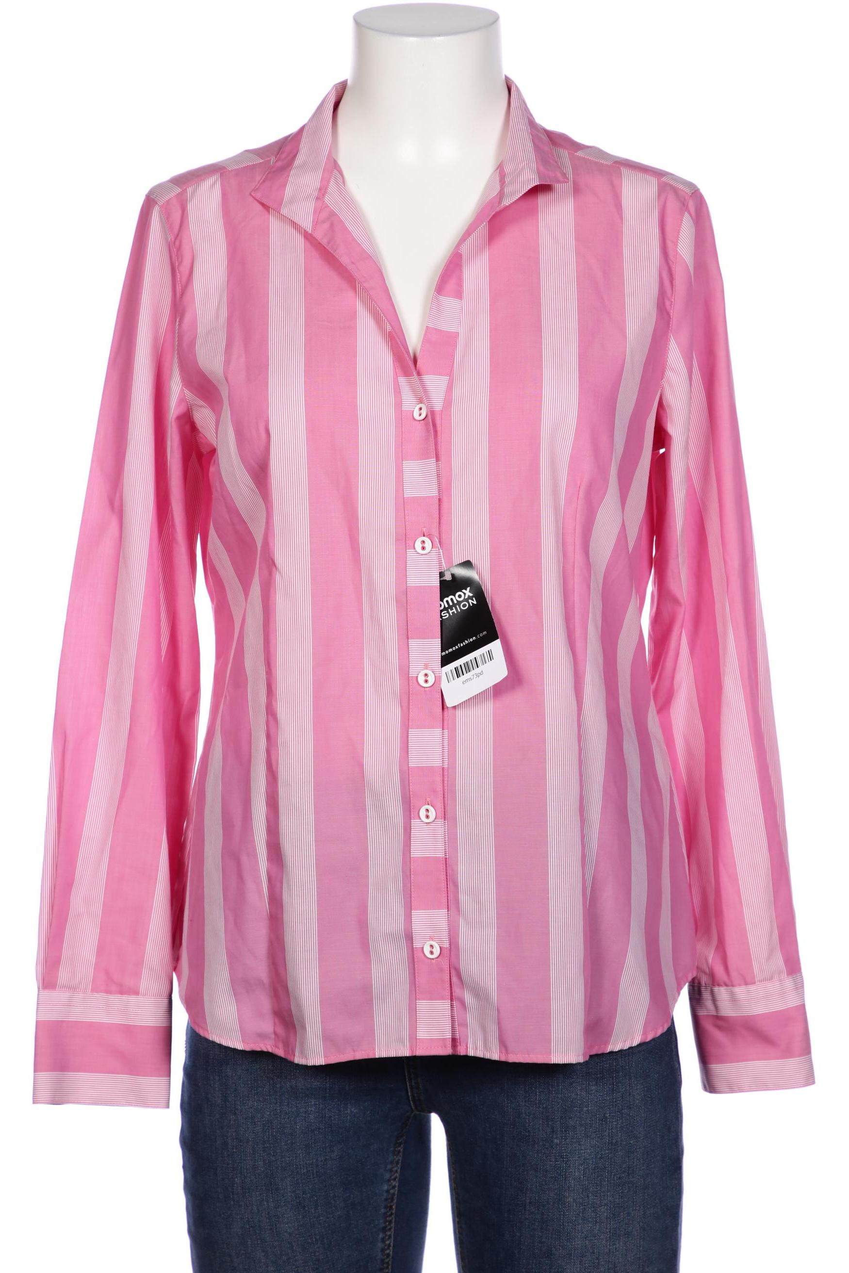 

eterna Damen Bluse, pink, Gr. 40