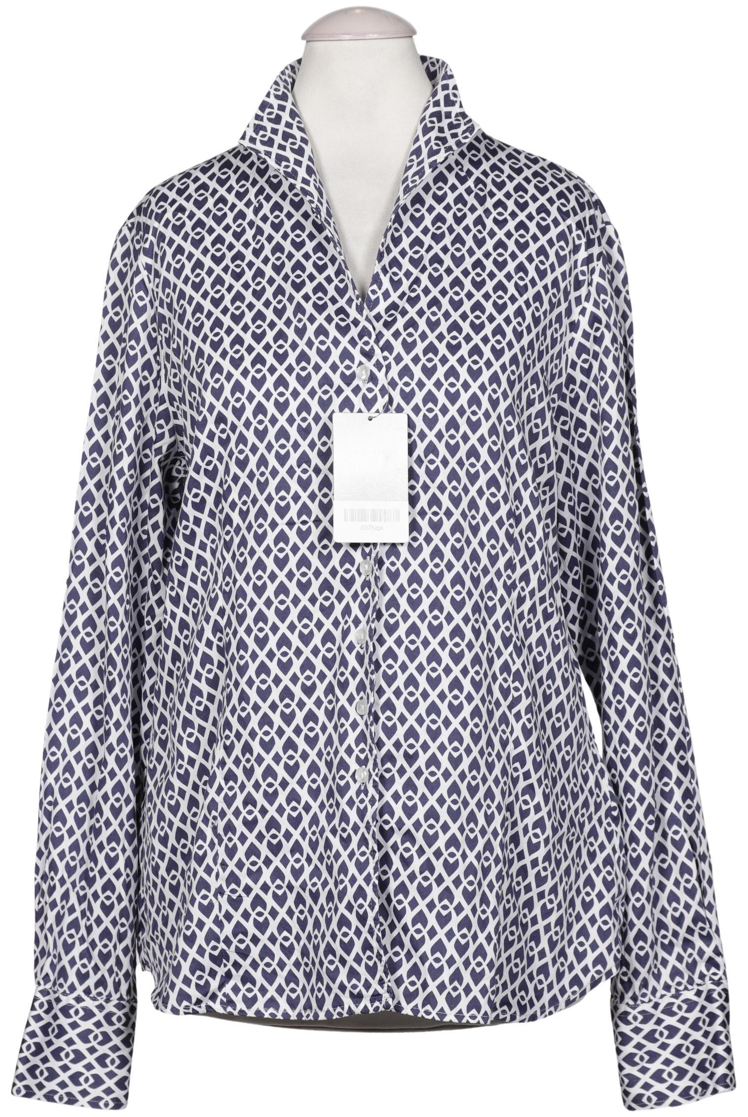 

eterna Damen Bluse, marineblau, Gr. 38