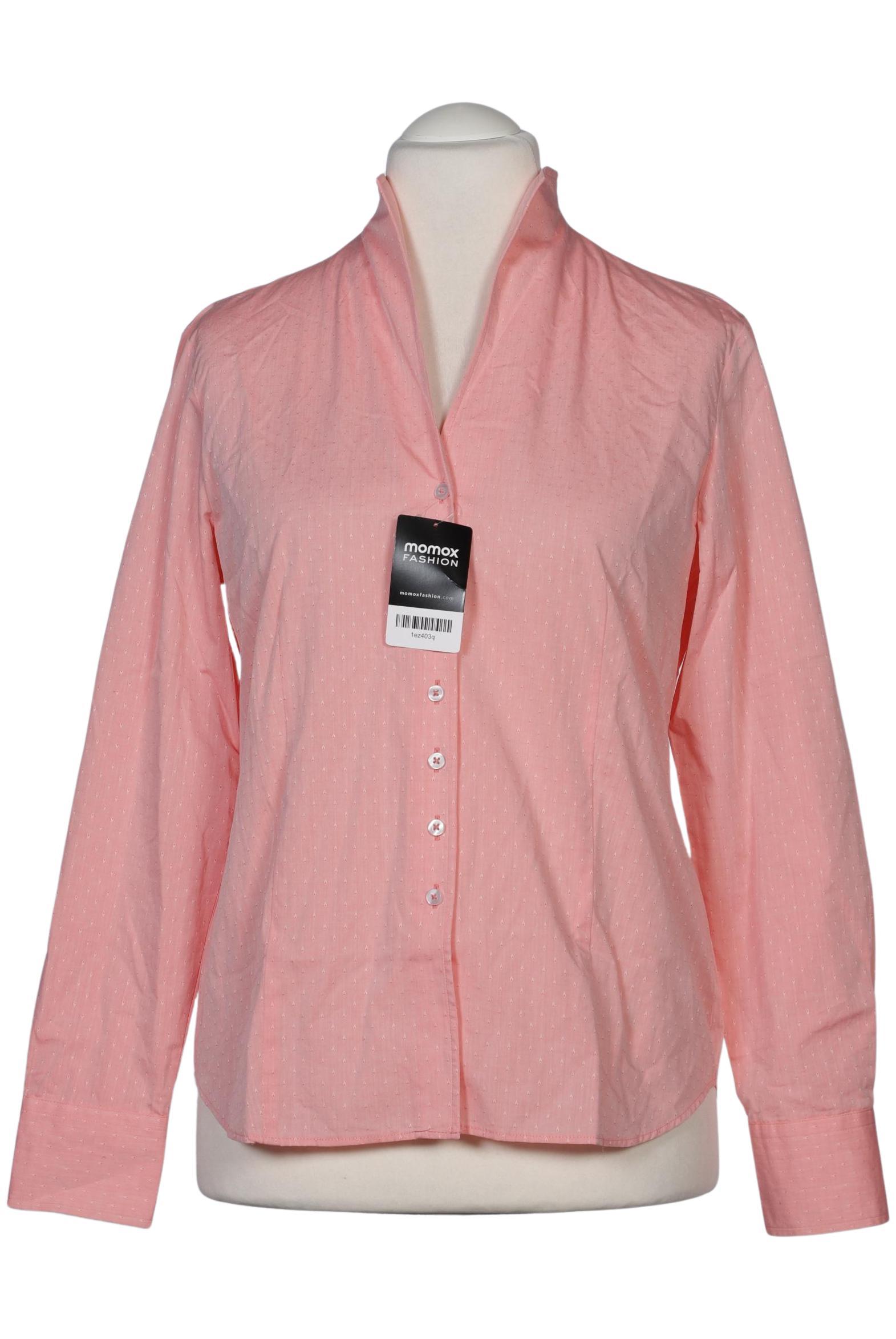 

eterna Damen Bluse, pink, Gr. 40