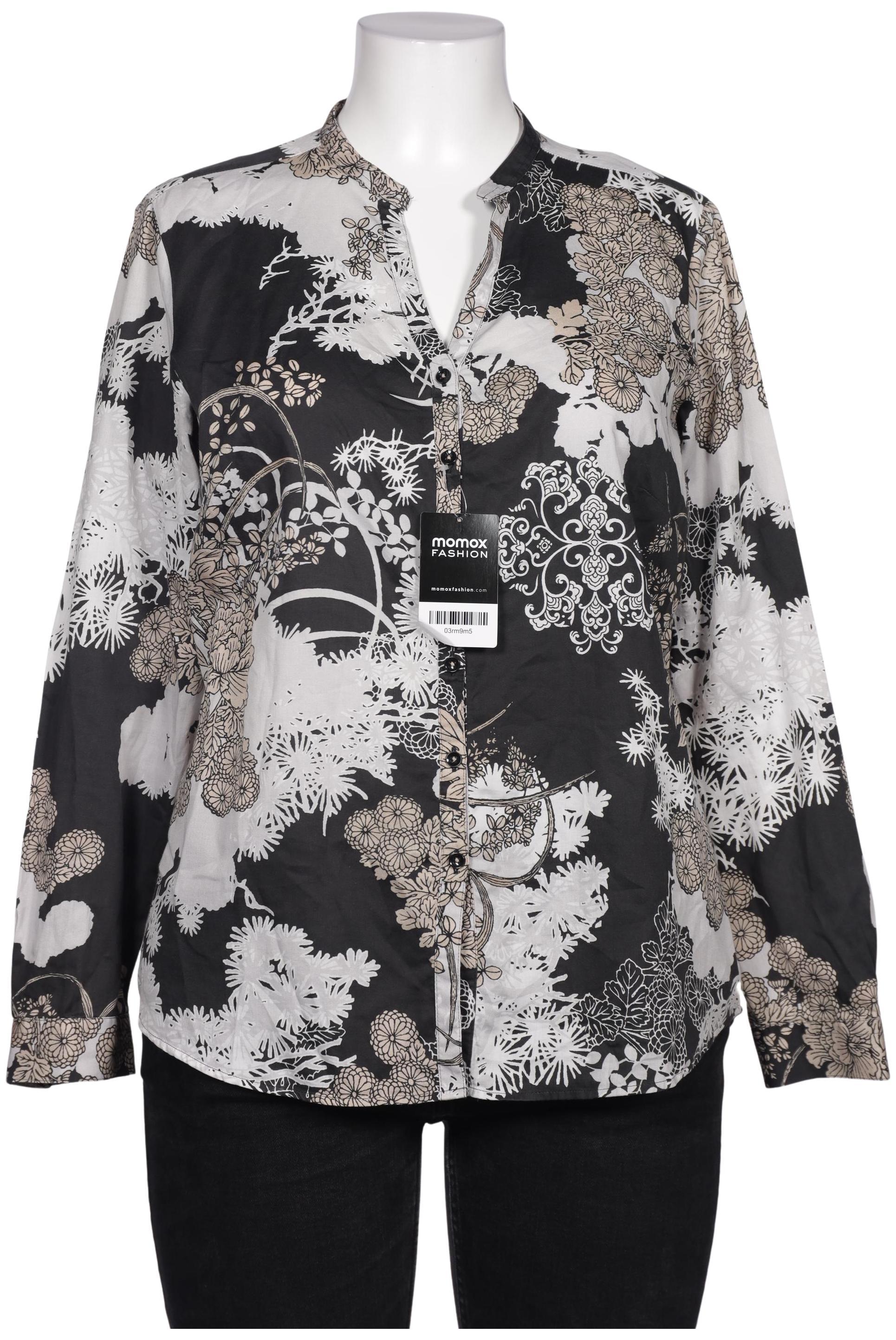 

eterna Damen Bluse, mehrfarbig, Gr. 44