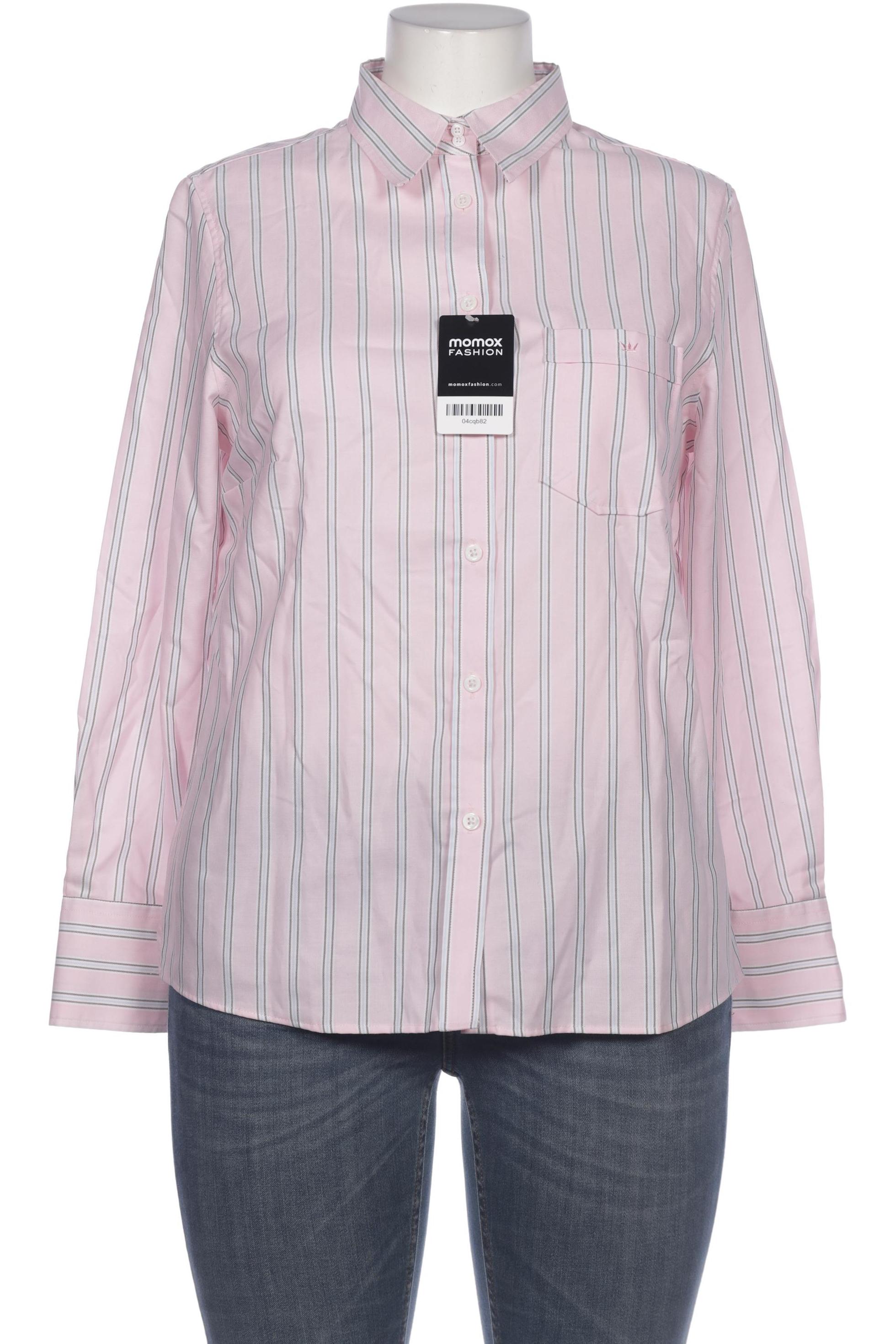 

eterna Damen Bluse, pink, Gr. 42