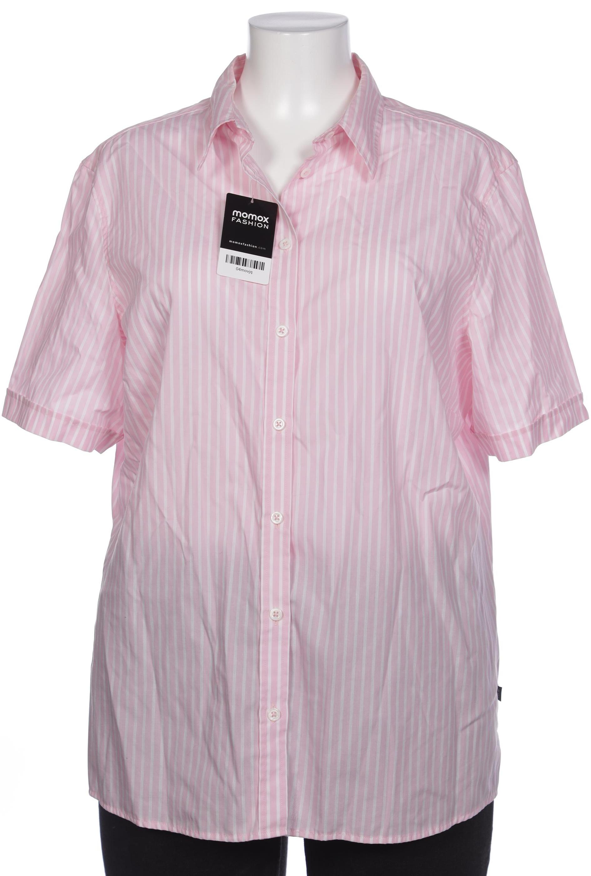 

eterna Damen Bluse, weiß, Gr. 48