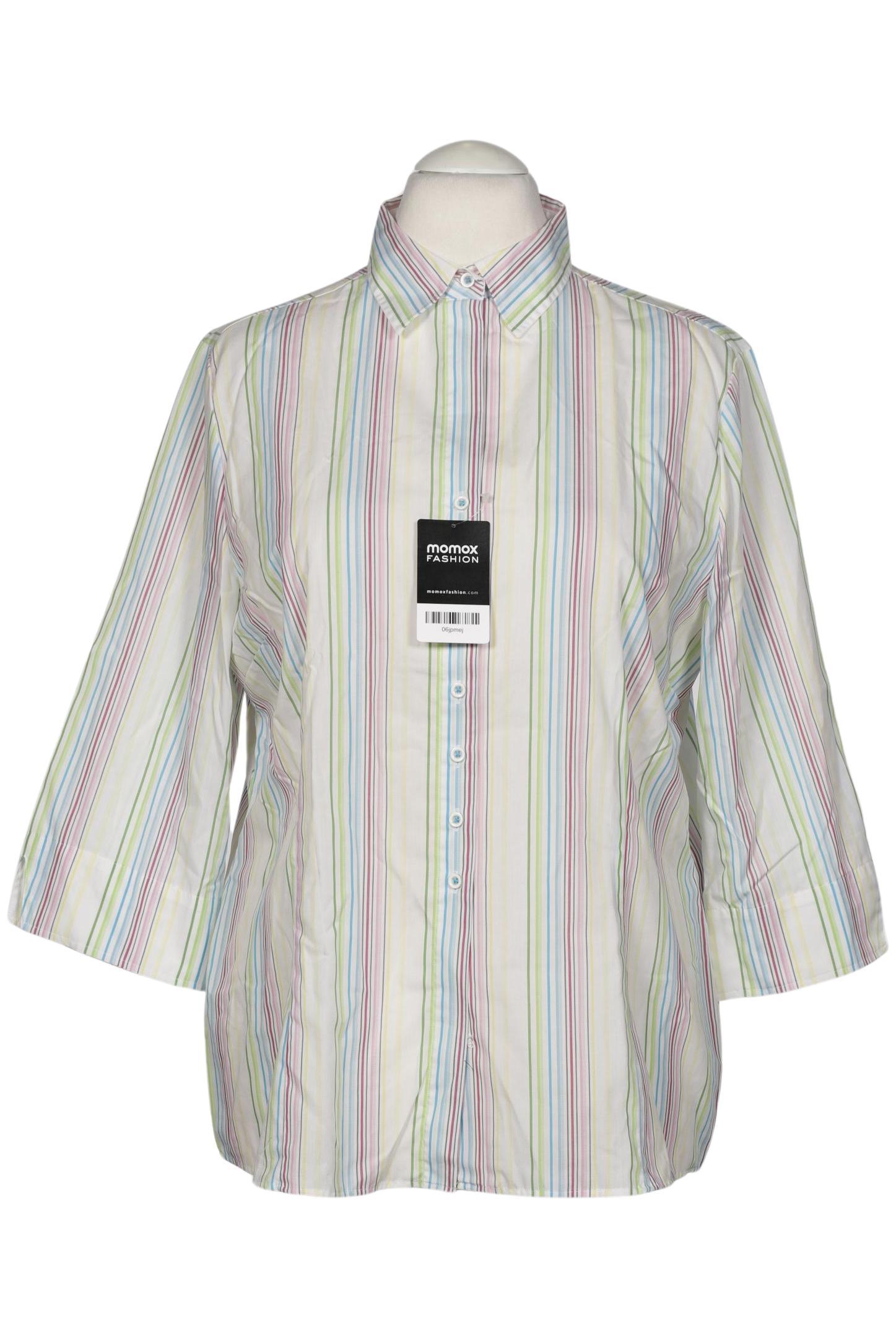 

eterna Damen Bluse, mehrfarbig, Gr. 44