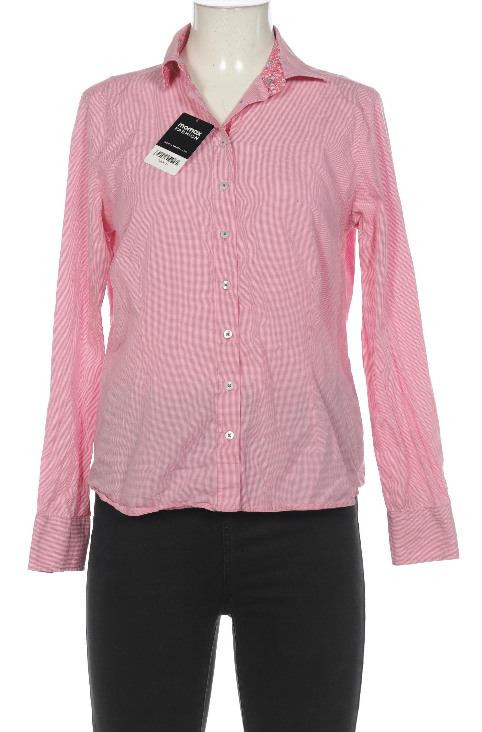 

eterna Damen Bluse, pink, Gr. 40