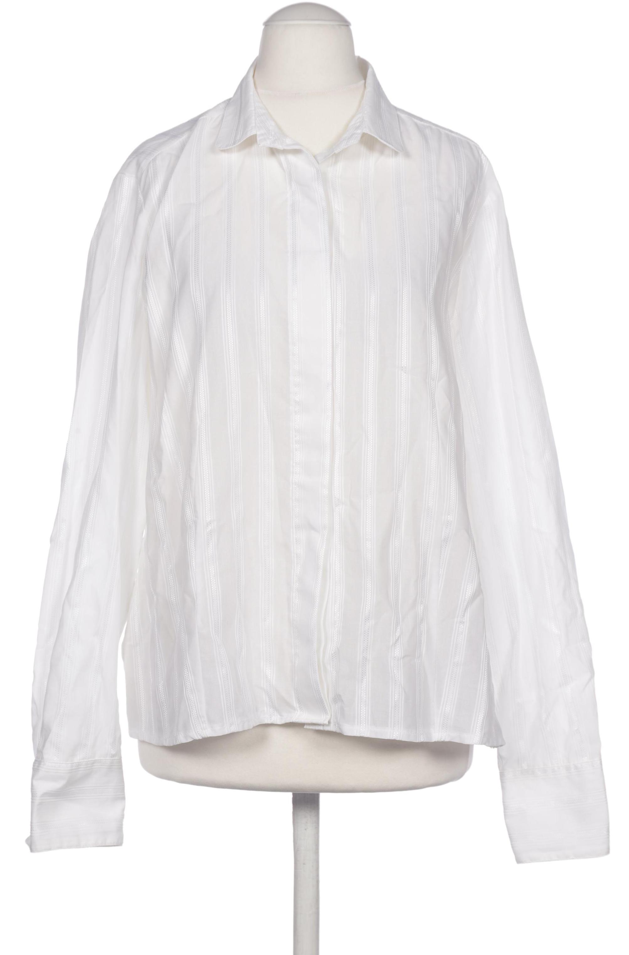 

eterna Damen Bluse, weiß, Gr. 40