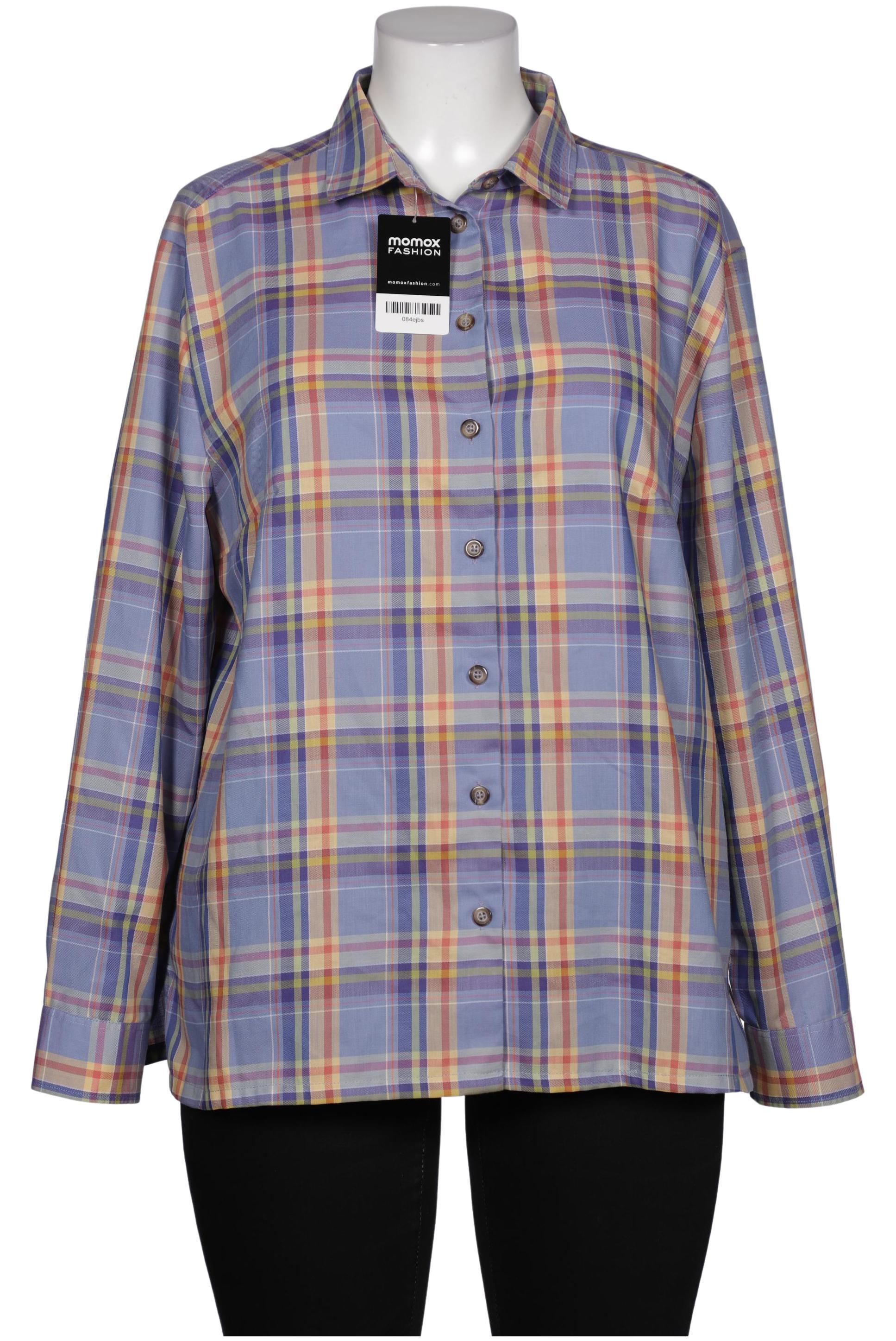 

eterna Damen Bluse, flieder, Gr. 46