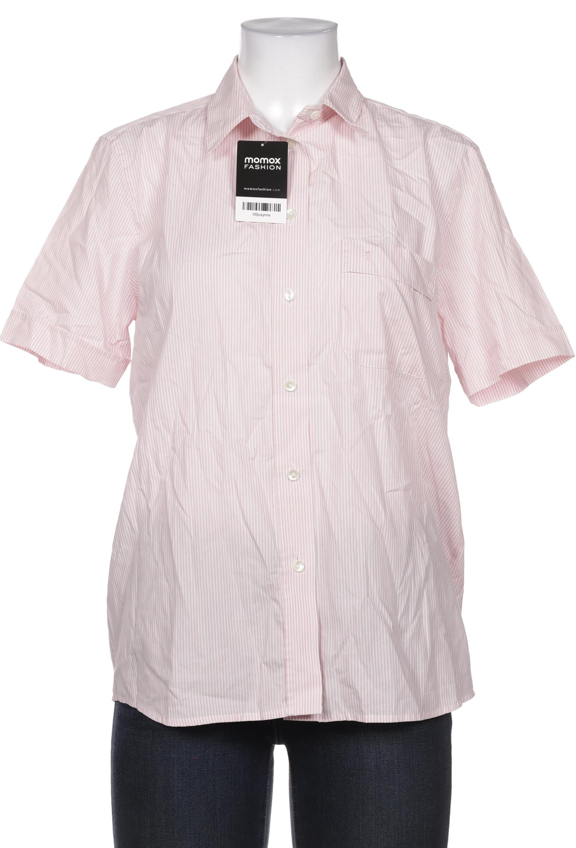 

eterna Damen Bluse, pink, Gr. 38