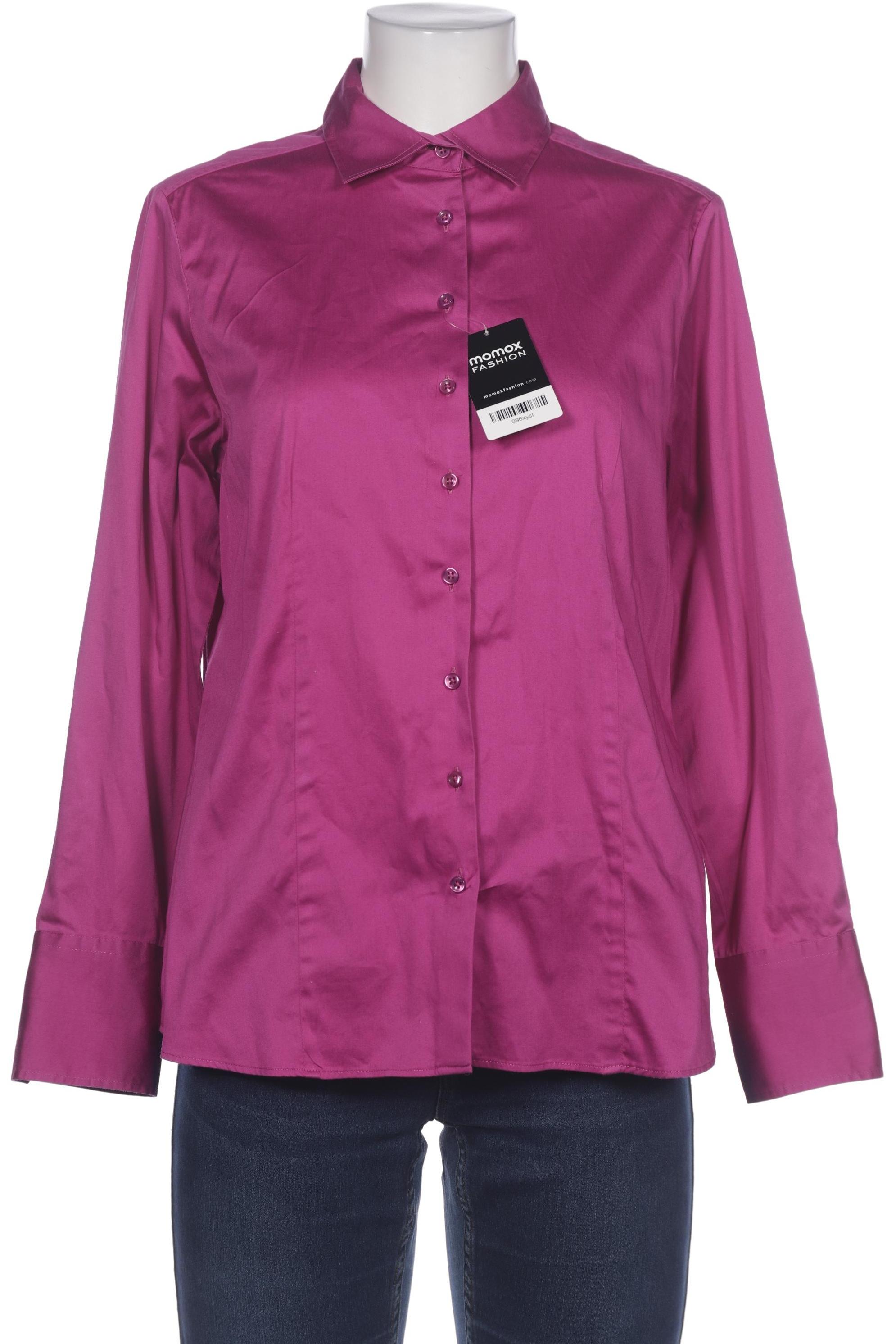 

eterna Damen Bluse, pink, Gr. 42