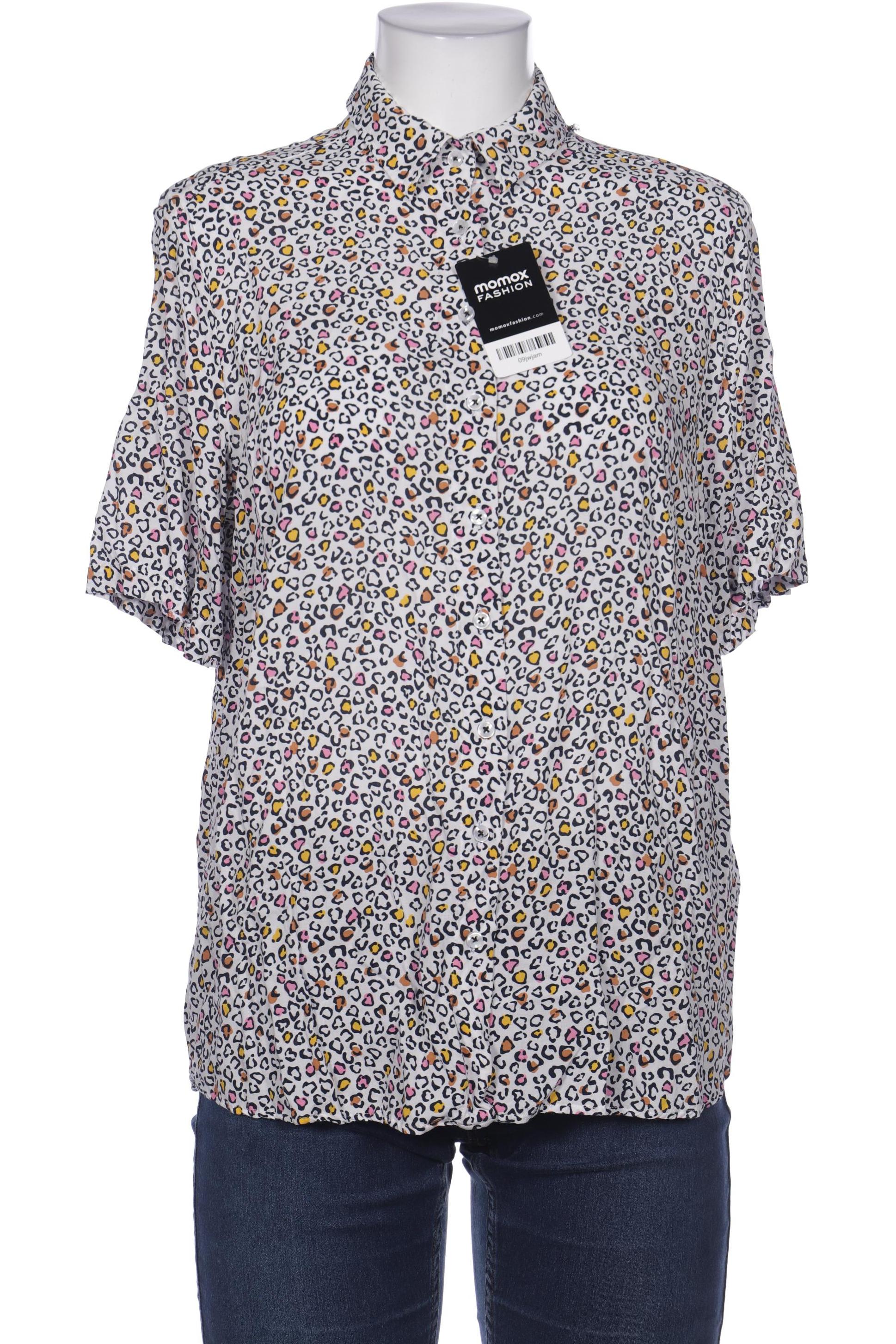

eterna Damen Bluse, marineblau, Gr. 42