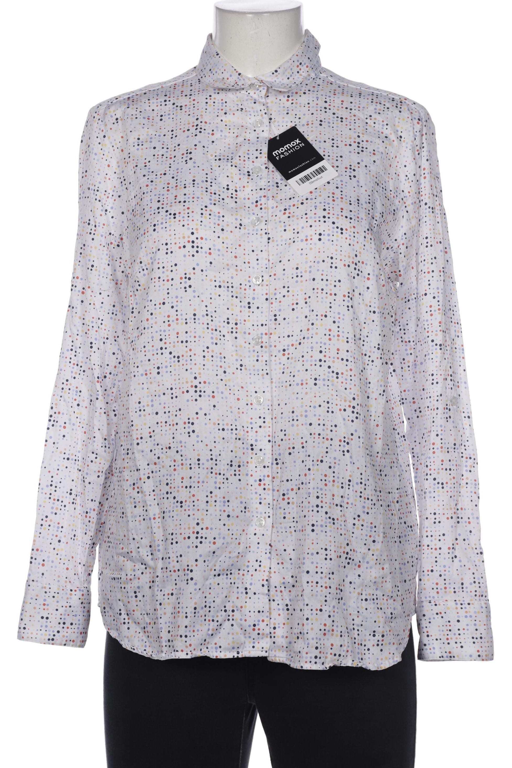 

eterna Damen Bluse, weiß, Gr. 42