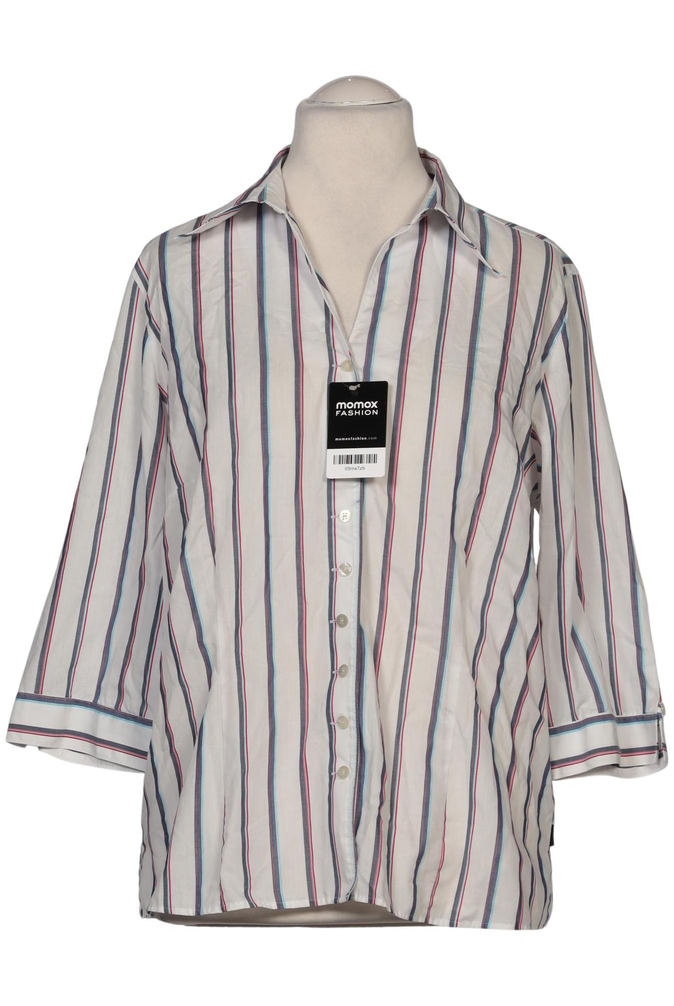 

eterna Damen Bluse, mehrfarbig, Gr. 46