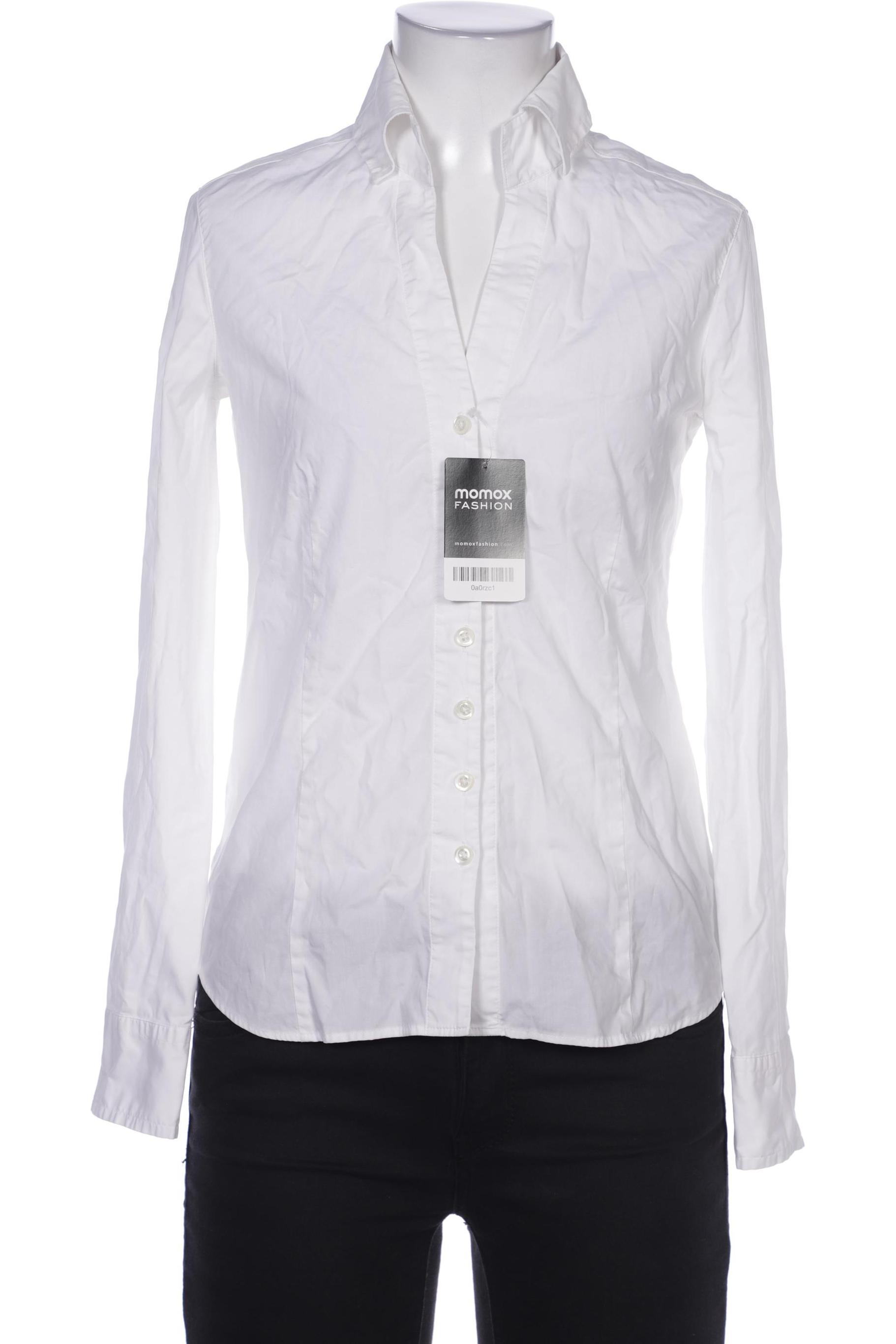 

eterna Damen Bluse, weiß, Gr. 34