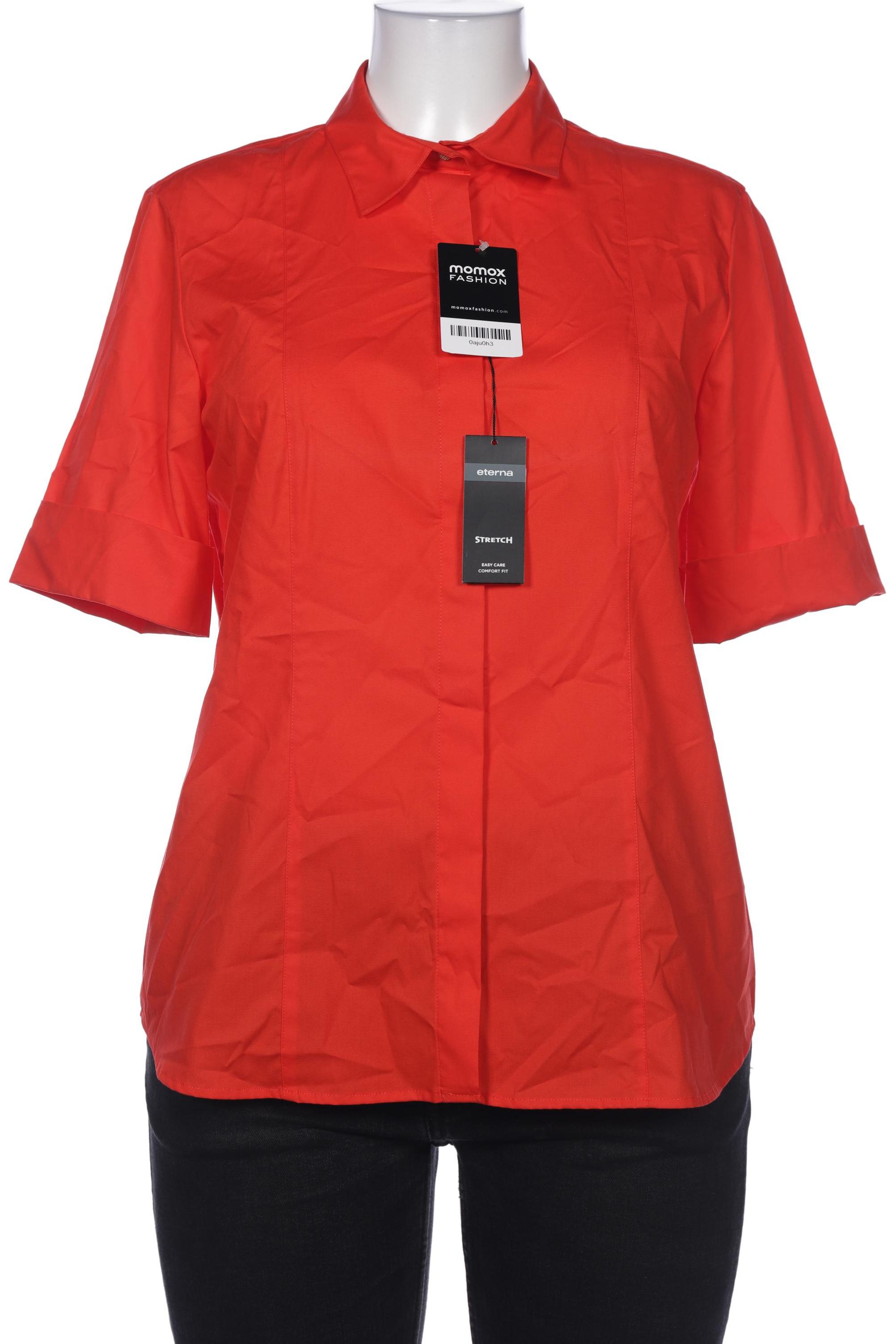 

eterna Damen Bluse, rot
