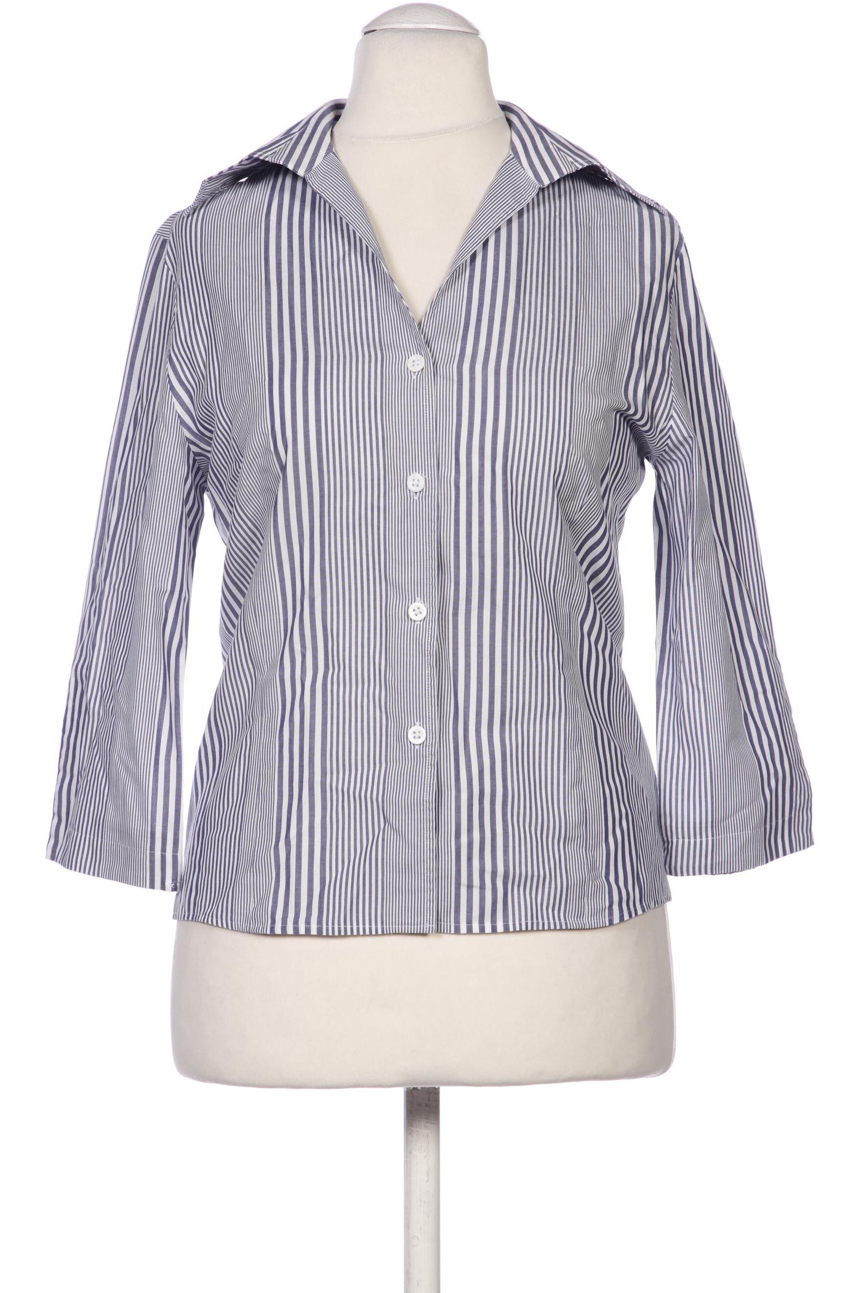 

eterna Damen Bluse, grau, Gr. 36