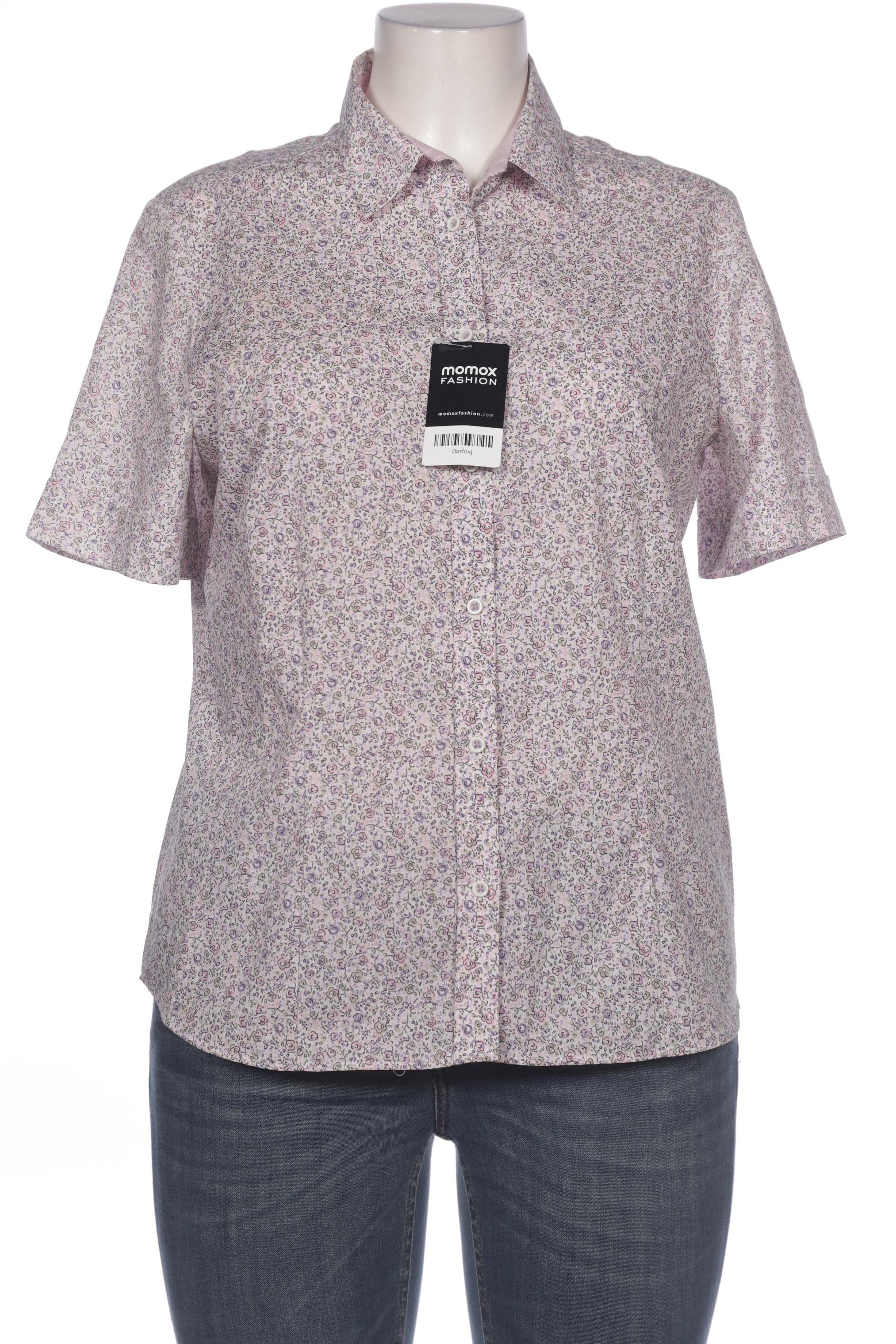 

eterna Damen Bluse, pink, Gr. 42