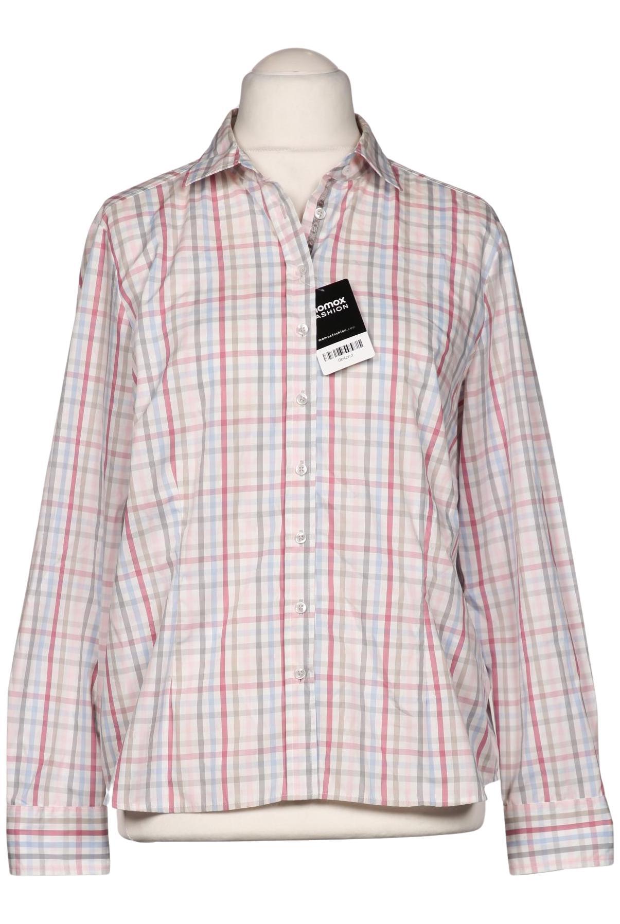 

eterna Damen Bluse, mehrfarbig, Gr. 44