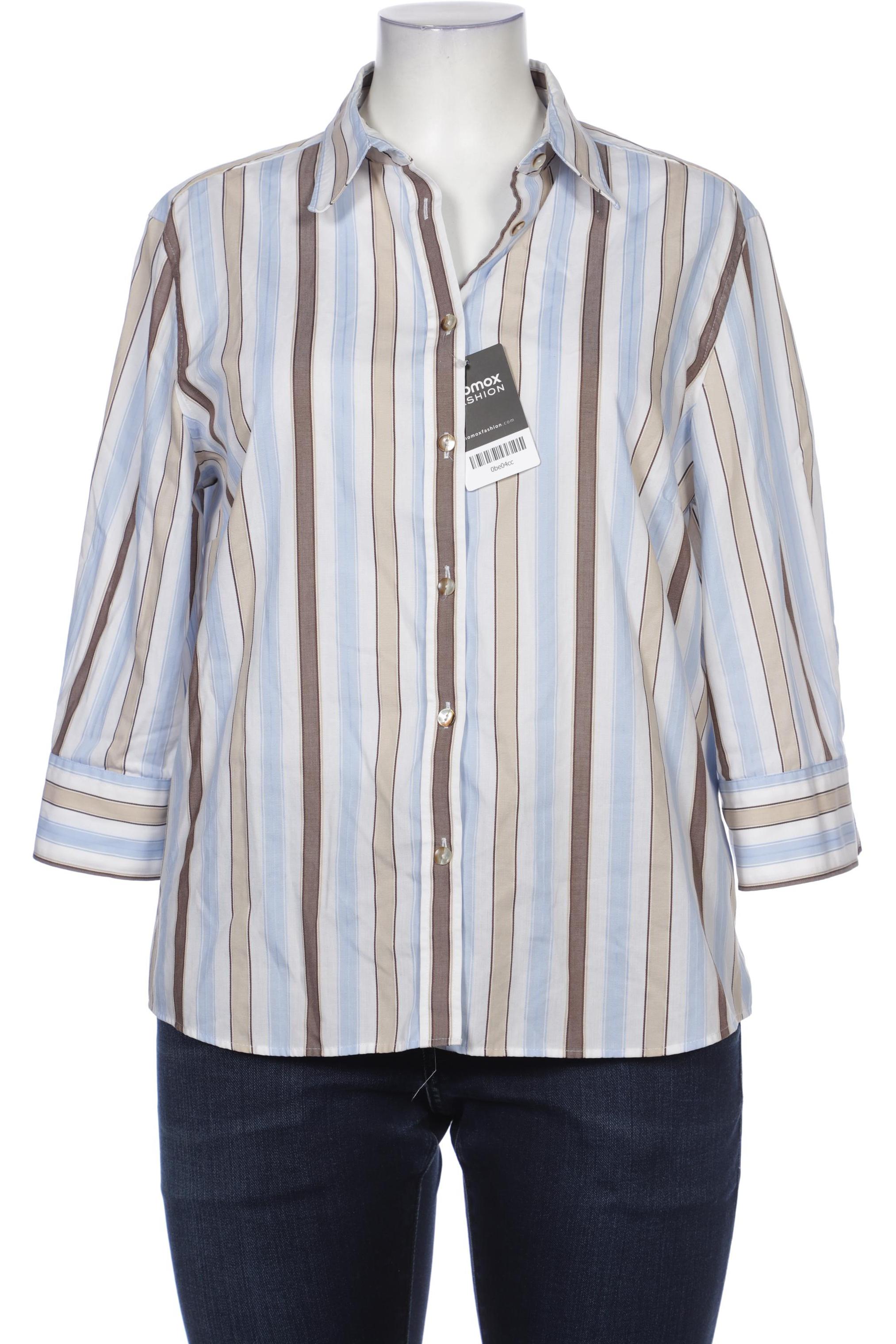 

eterna Damen Bluse, mehrfarbig, Gr. 44